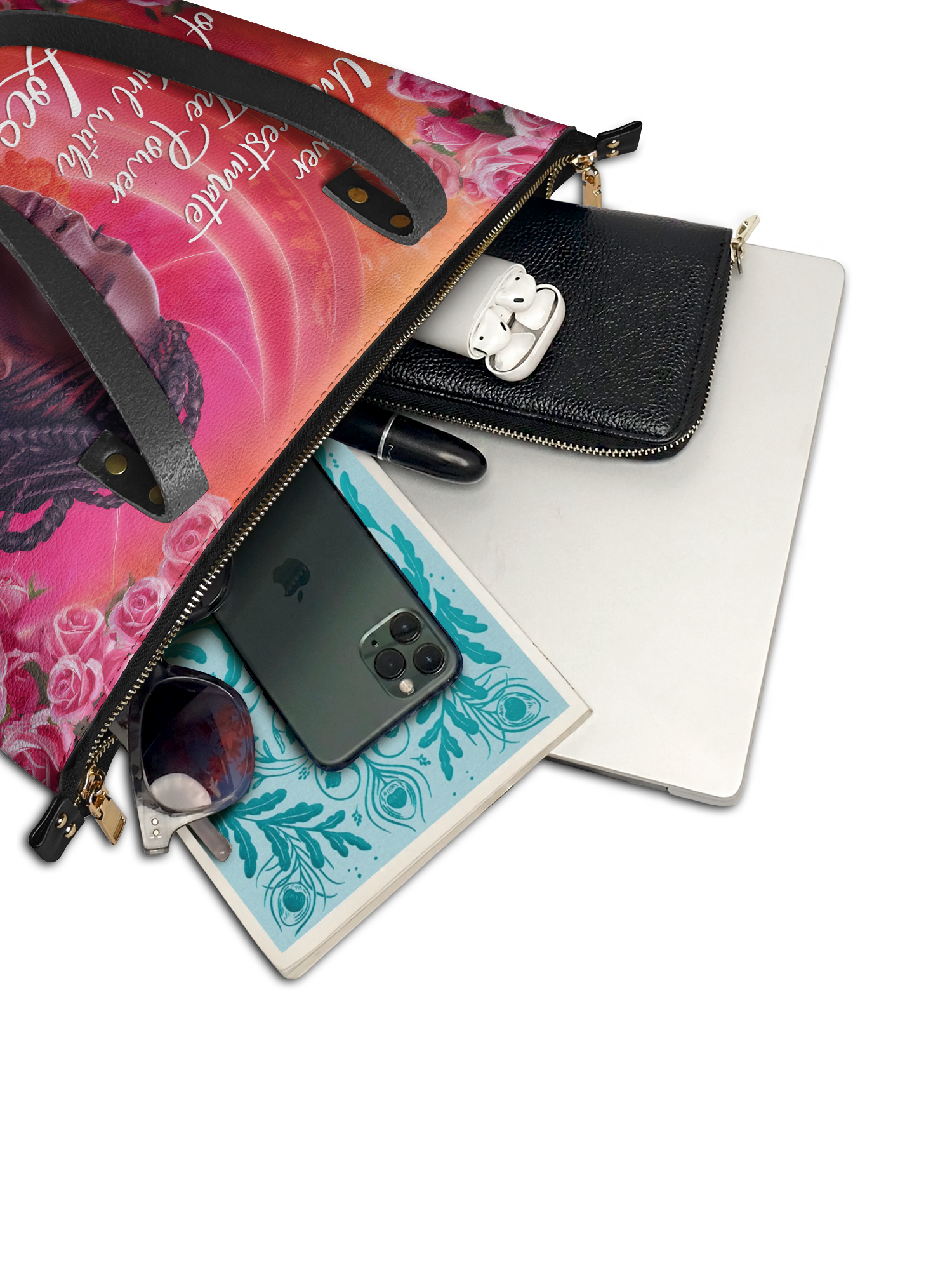 "Loclani" Leather Tote Bag Deal