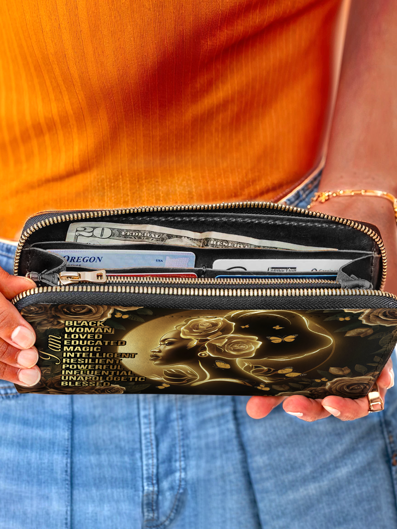 "Lumina" Wallet