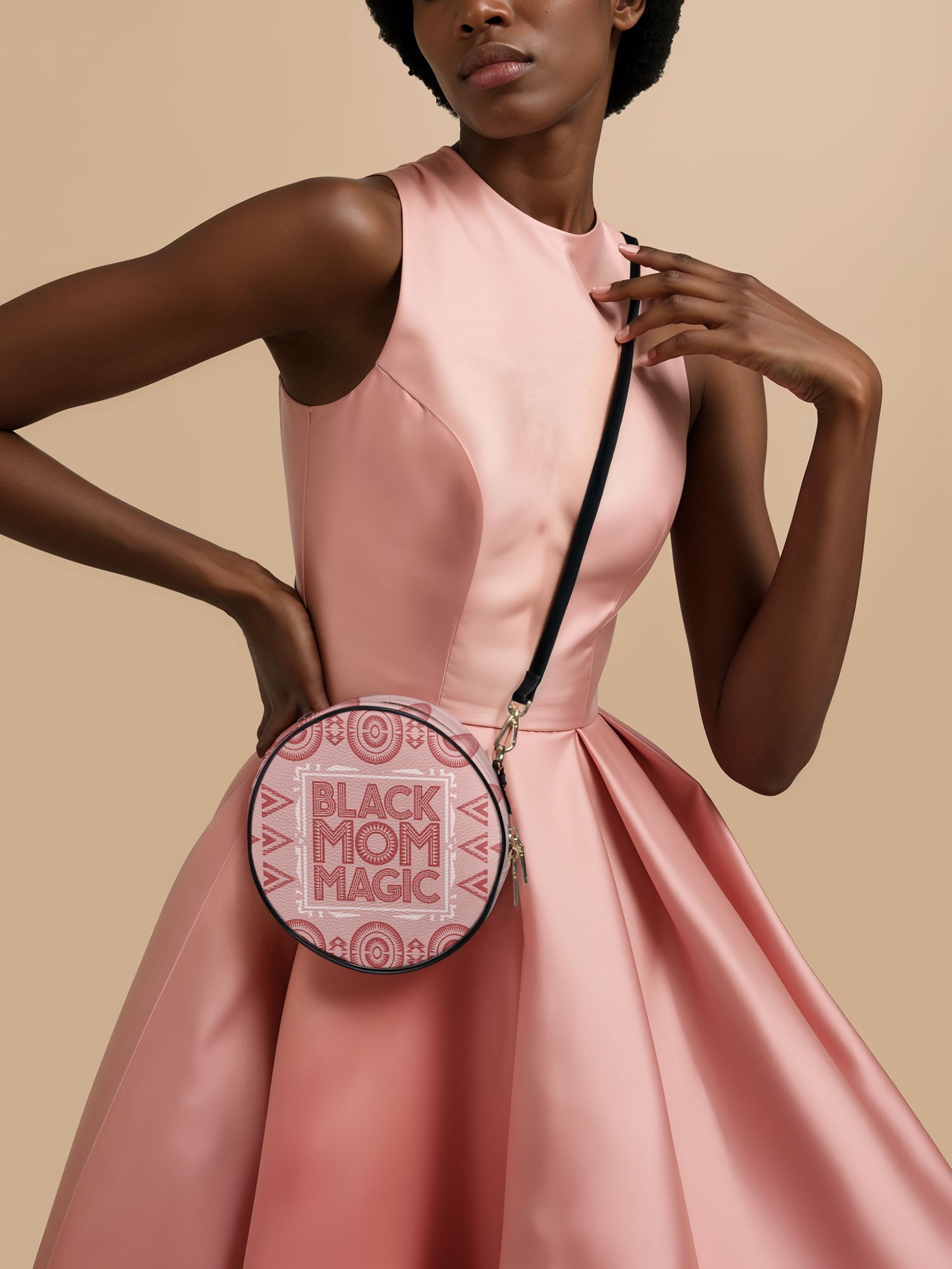 "Magimama" Circle Crossbody Bag Deal