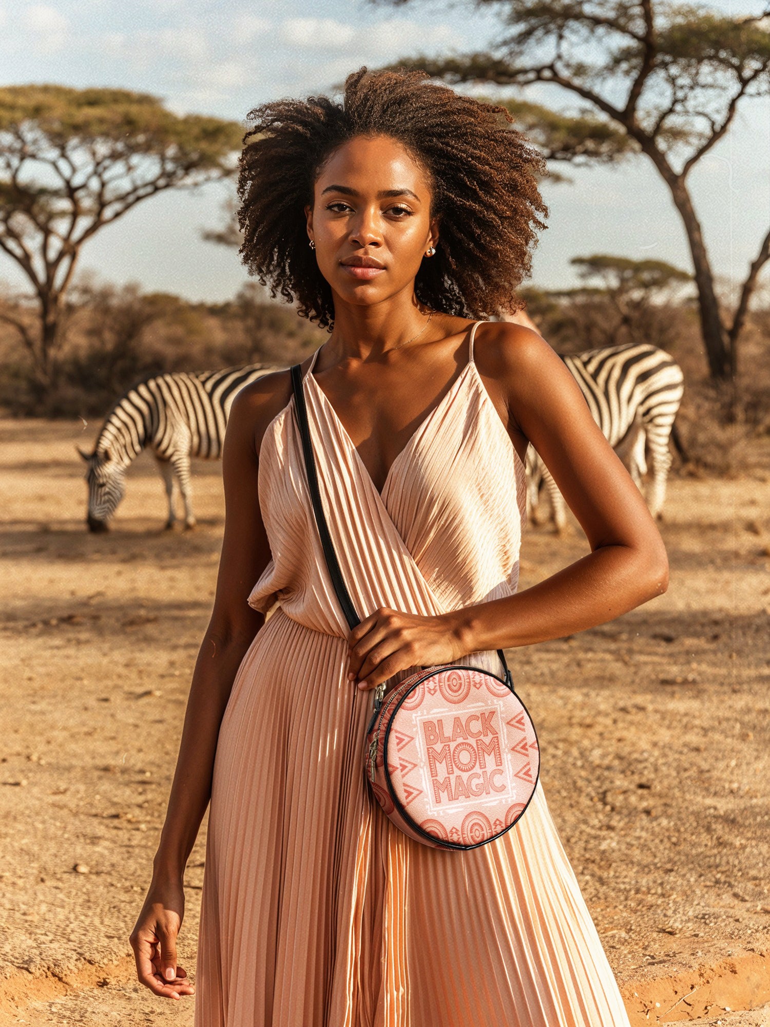 "Magimama" Circle Crossbody Bag Deal