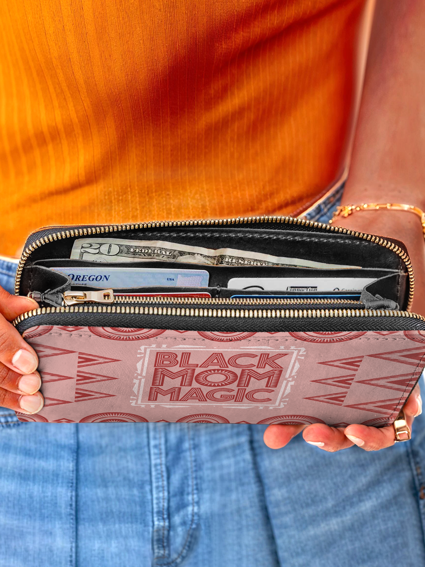 "Magimama" Wallet Deal