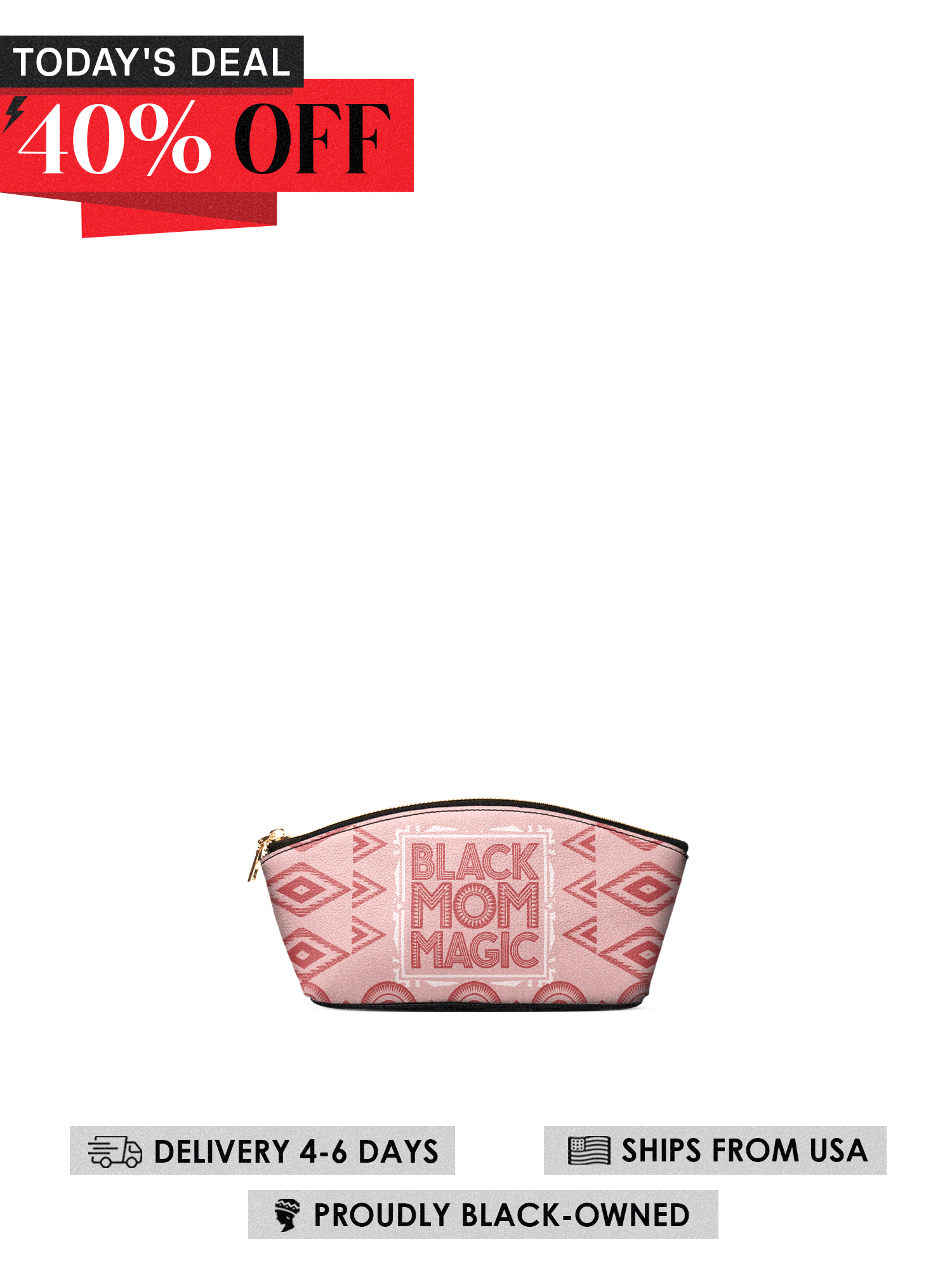 "Magimama" Eclipse Makeup Bag Today's Deal