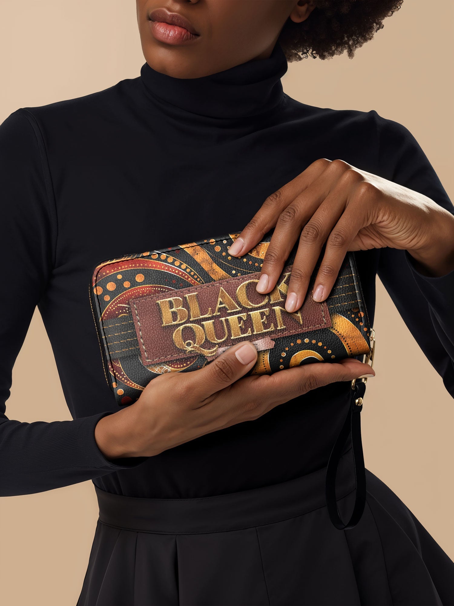 "Makeda" Wallet Deal