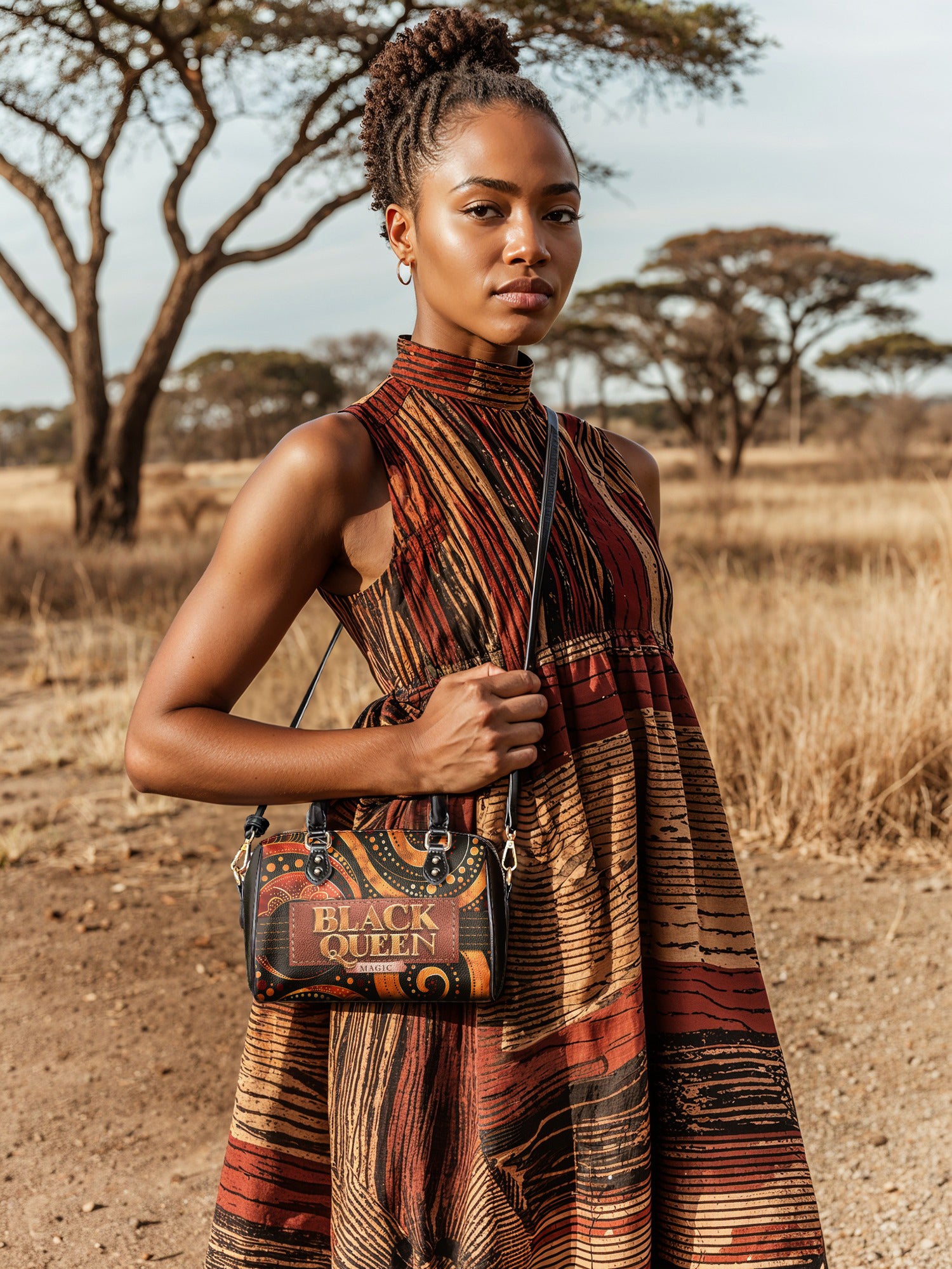 "Makeda" Mini Satchel Deal