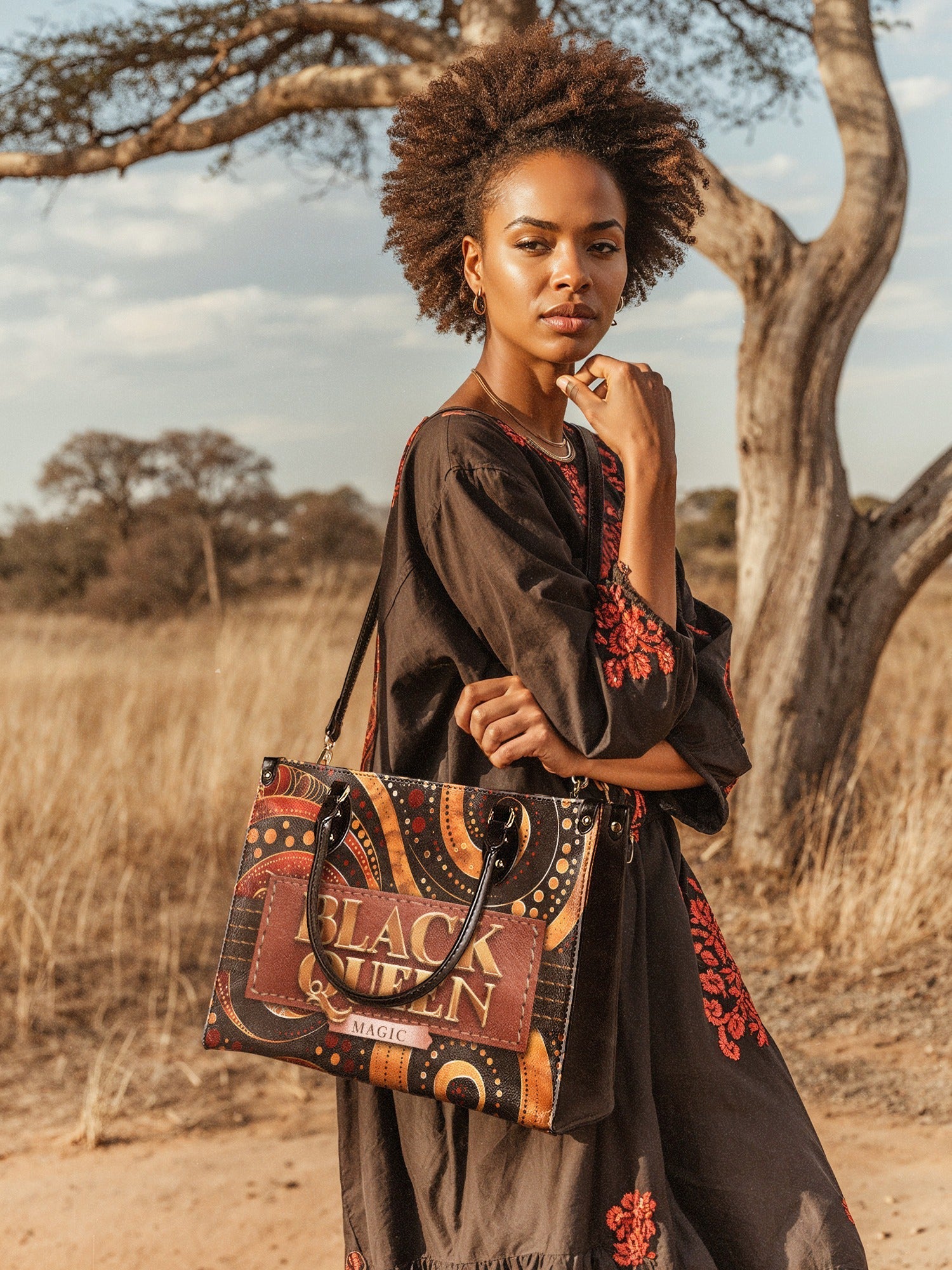 "Makeda" The Signature Trio Bundle