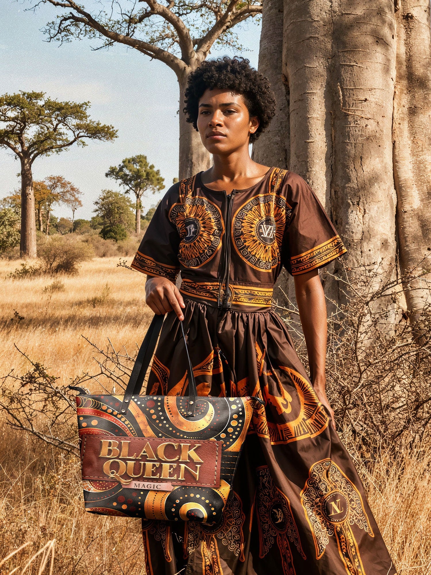 "Makeda" The Essentials Trio Bundle