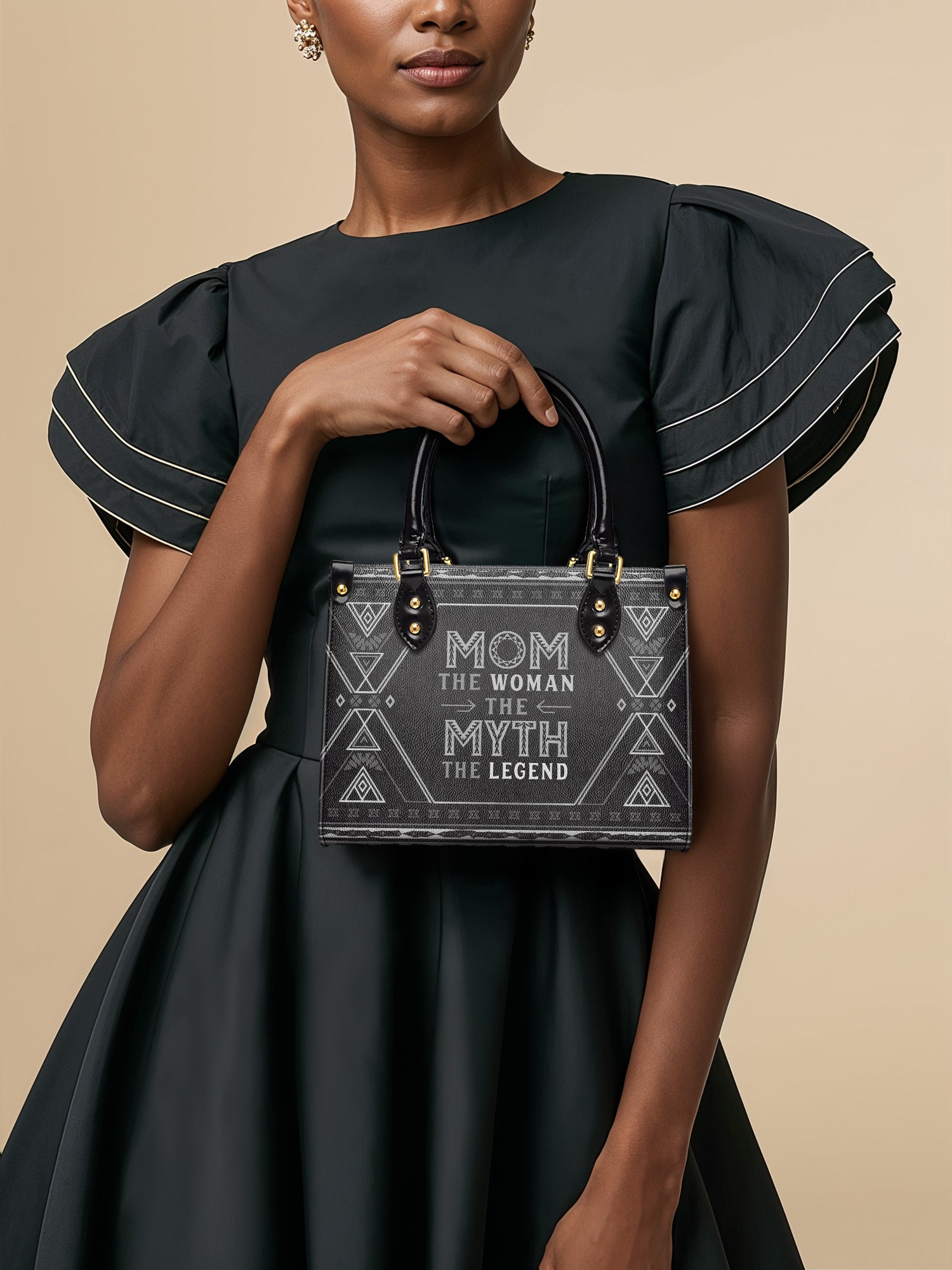 "Mamalore" Small Leather Handbag Deal
