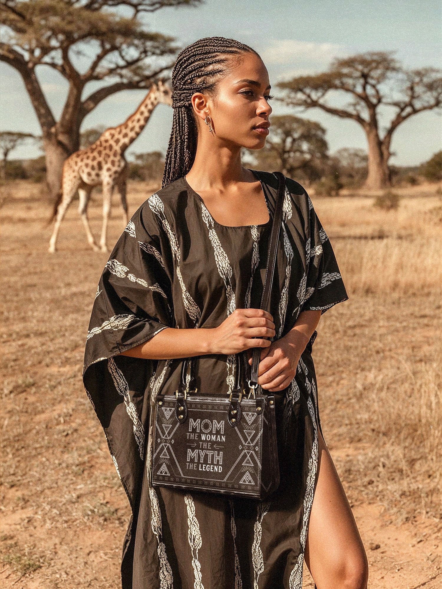 "Mamalore" Small Leather Handbag Deal