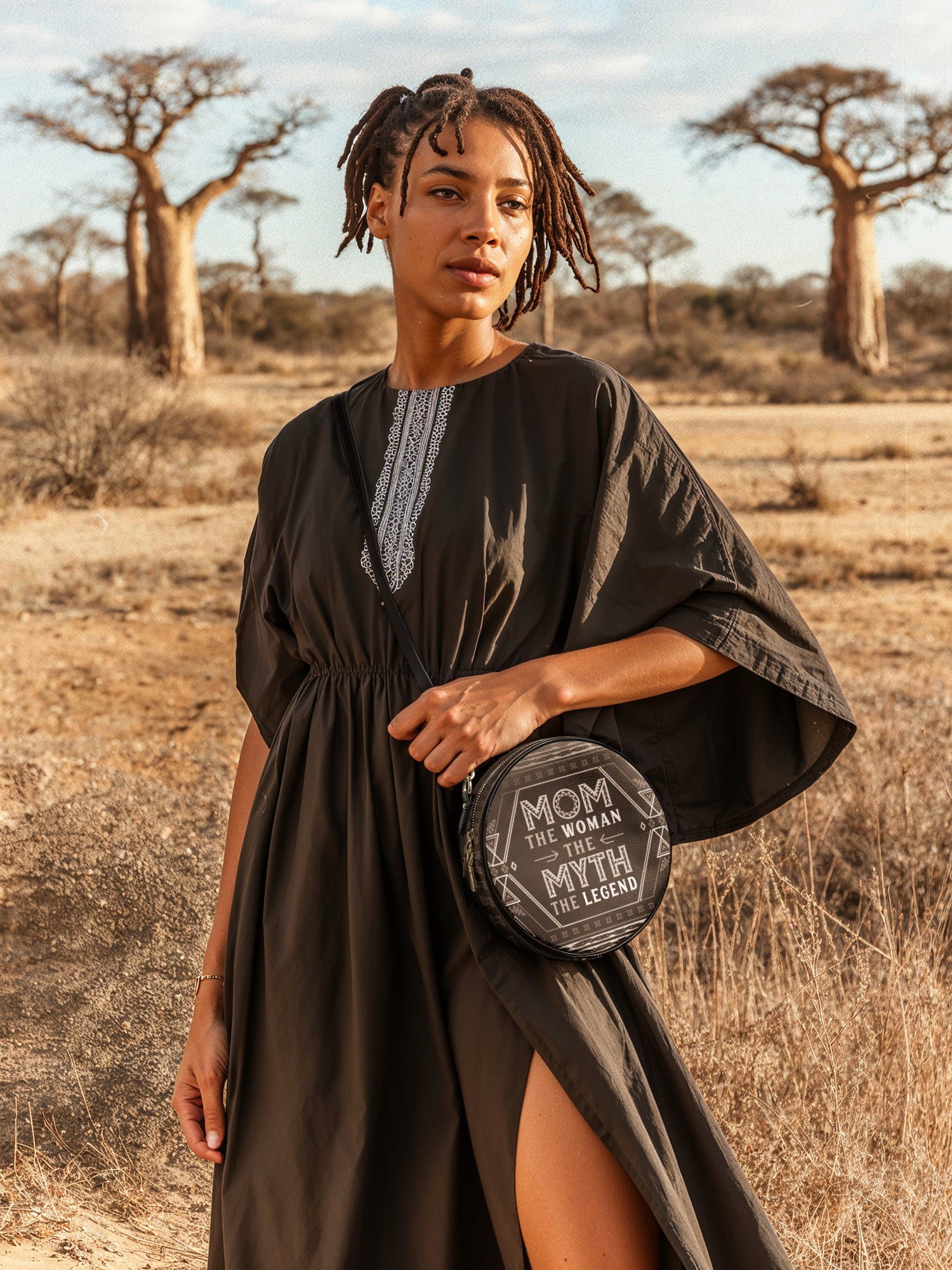 "Mamalore" Circle Crossbody Bag Deal