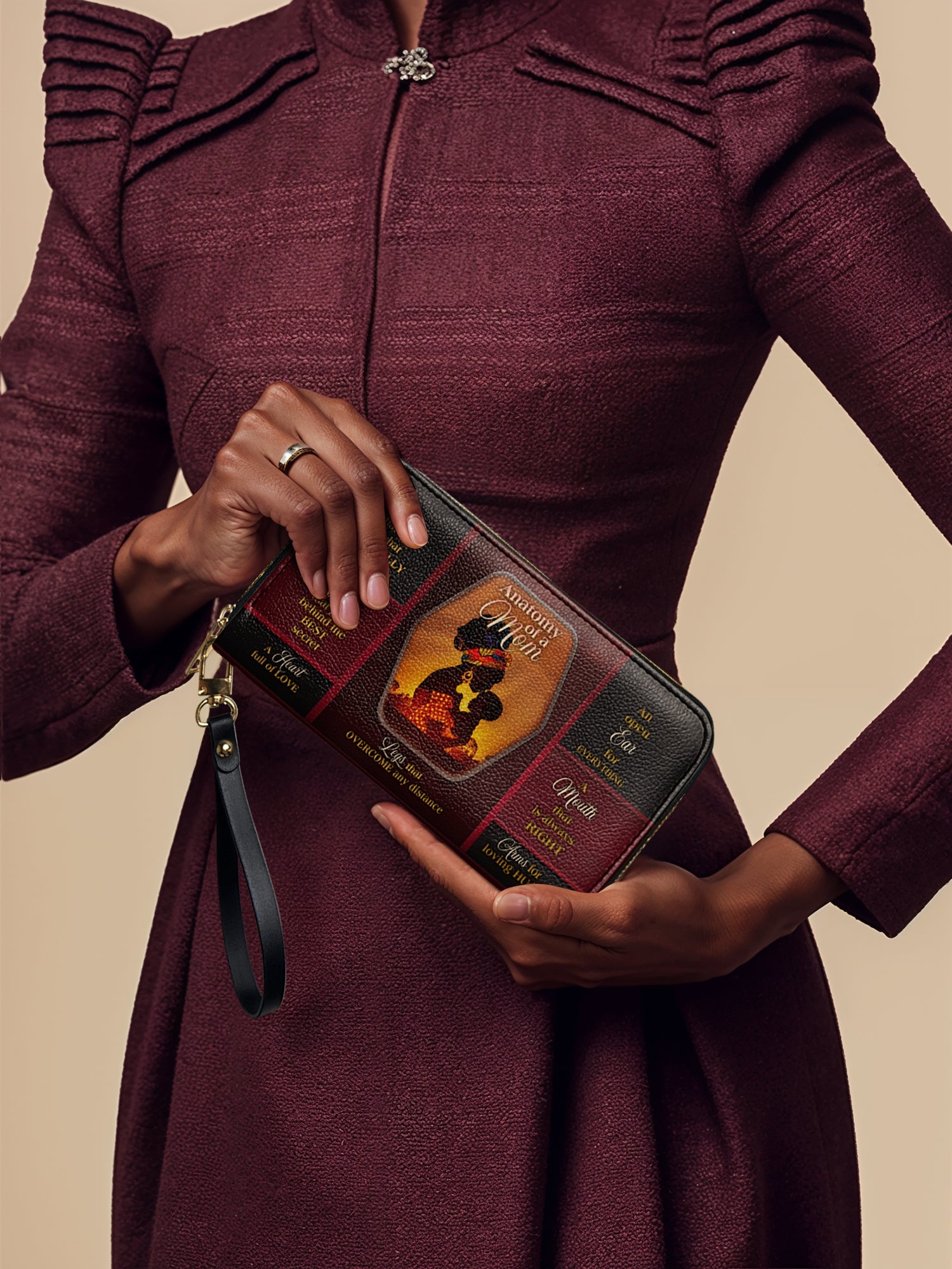 "Mamoya" Wallet