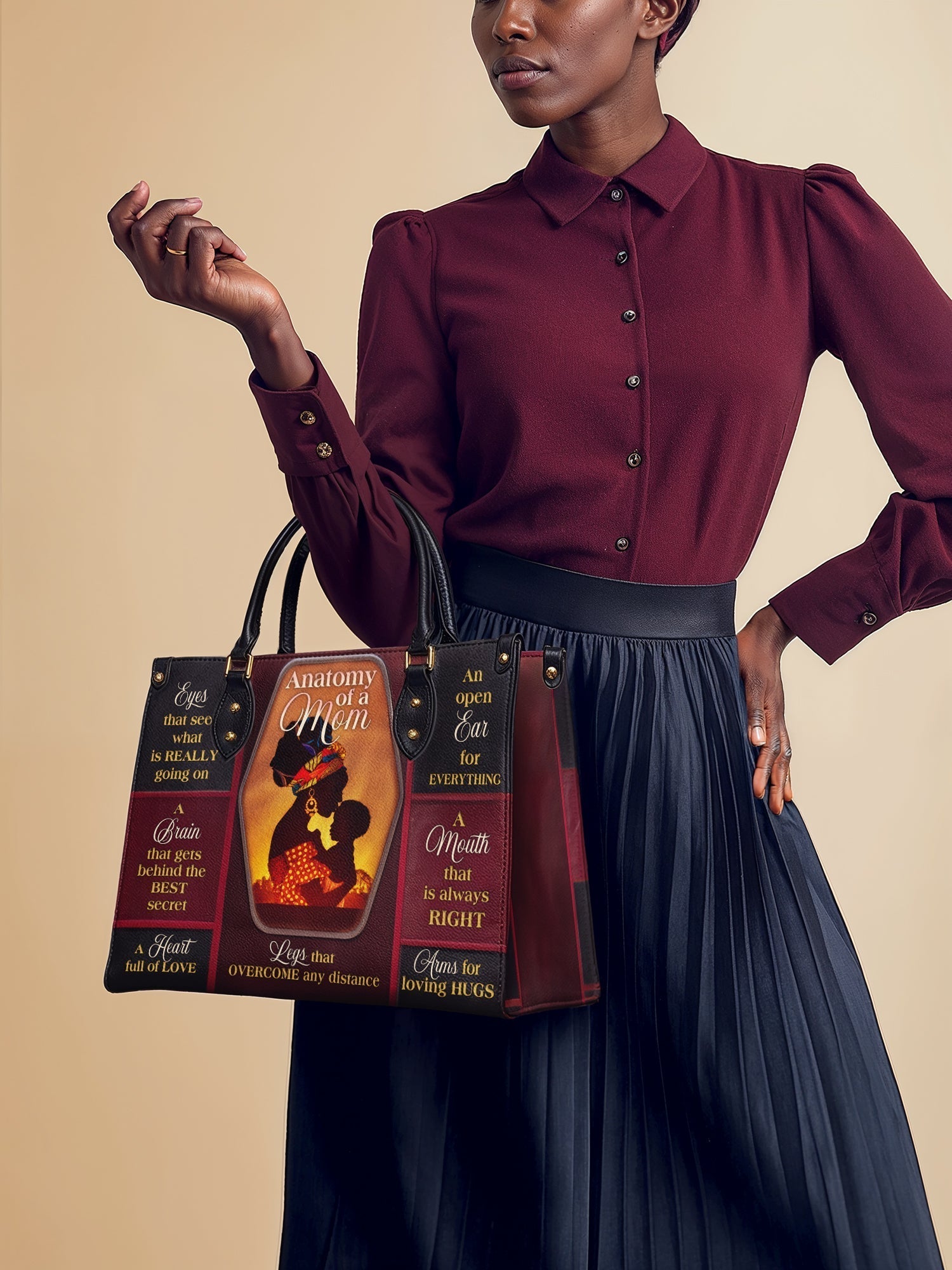 "Mamoya" The Signature Trio Bundle