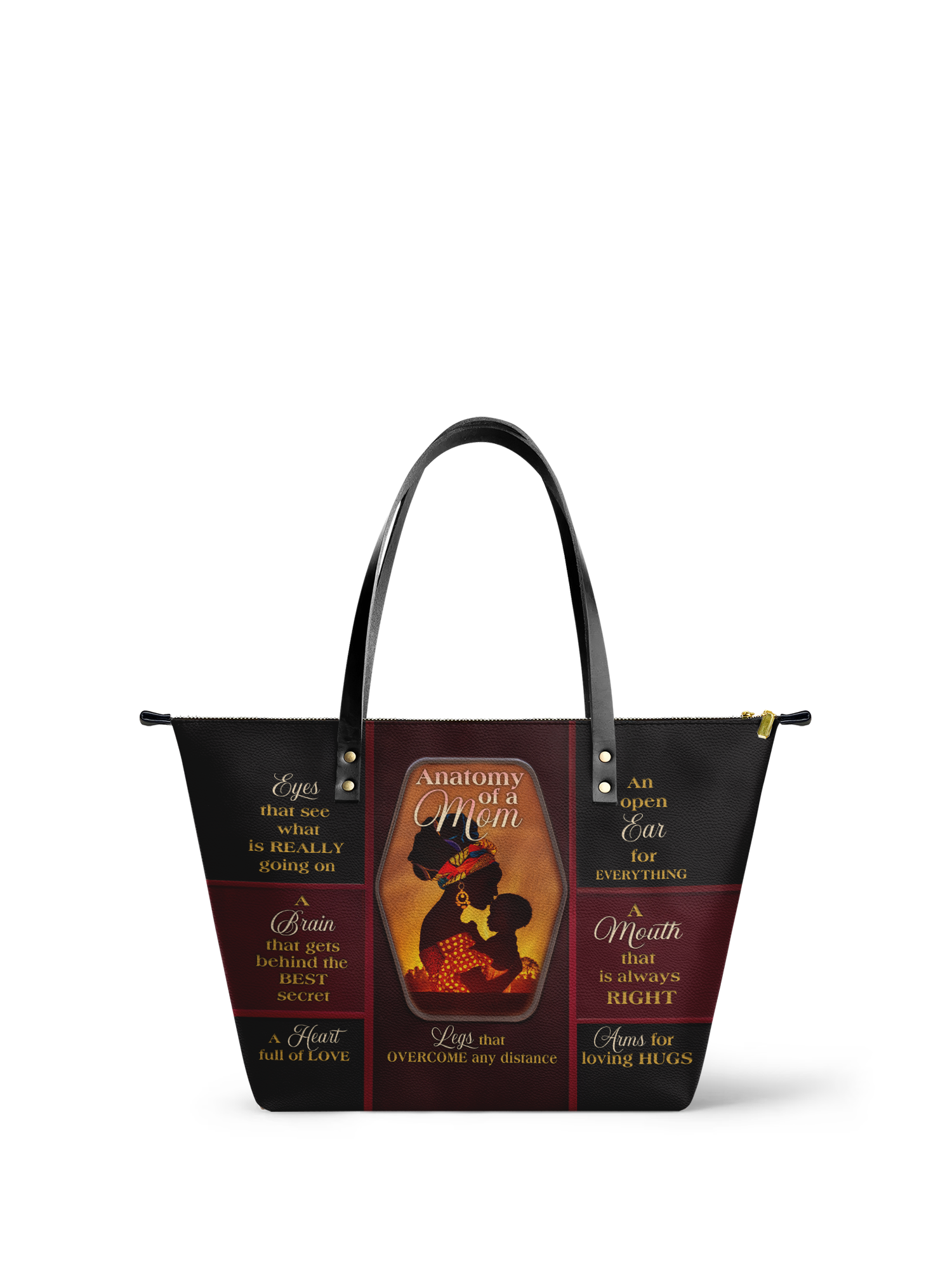 "Mamoya" Leather Tote Bag Deal