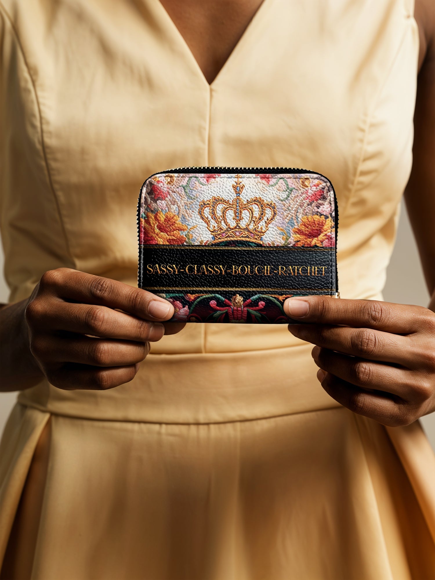 "Naija Royale" Mini Wallet Today's Deal