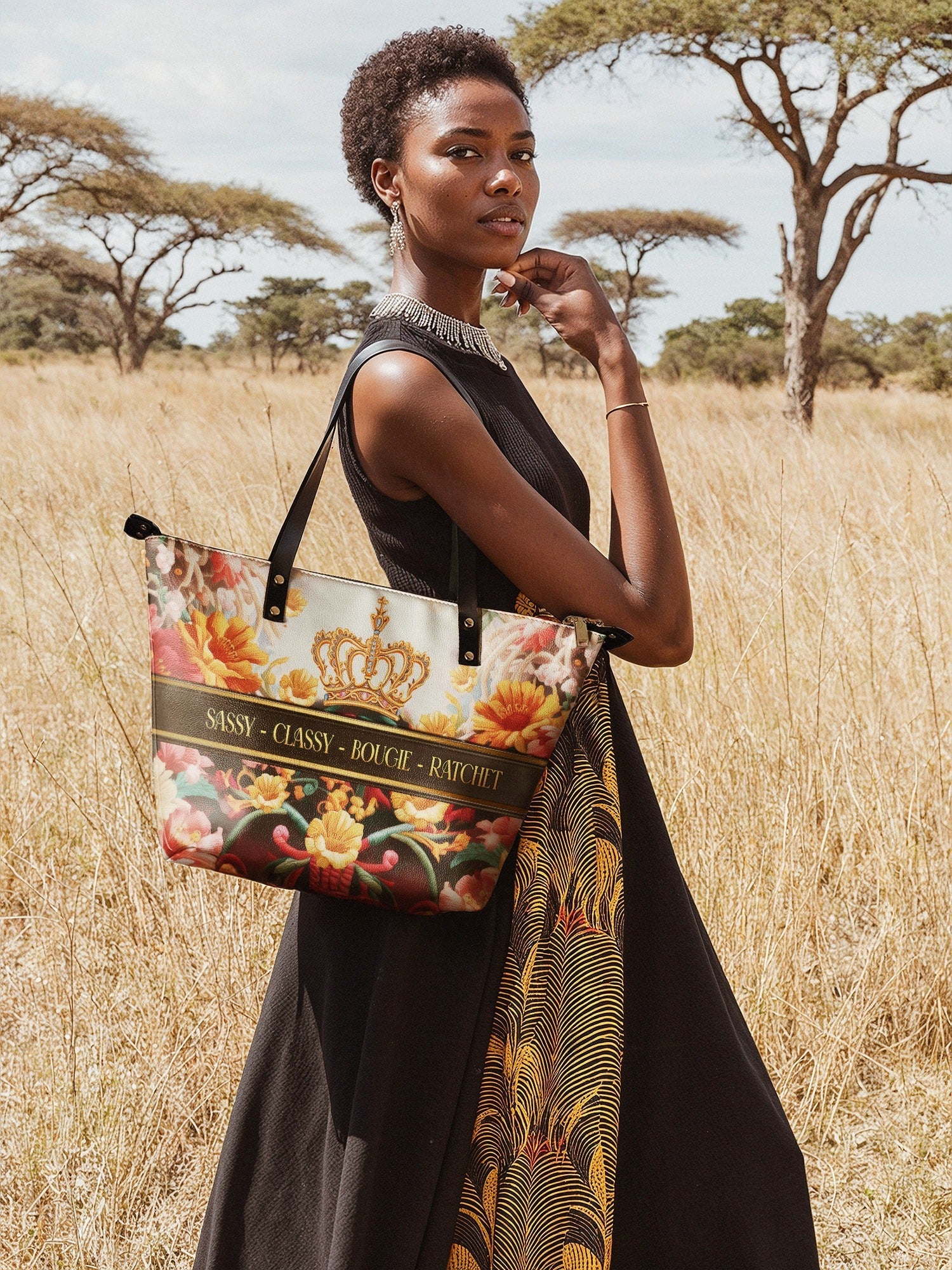 "Naija Royale" The Essentials Trio Bundle
