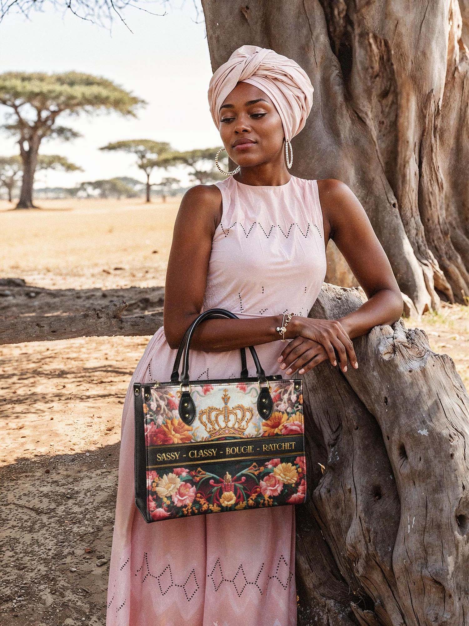 "Naija Royale" The Signature Trio Bundle