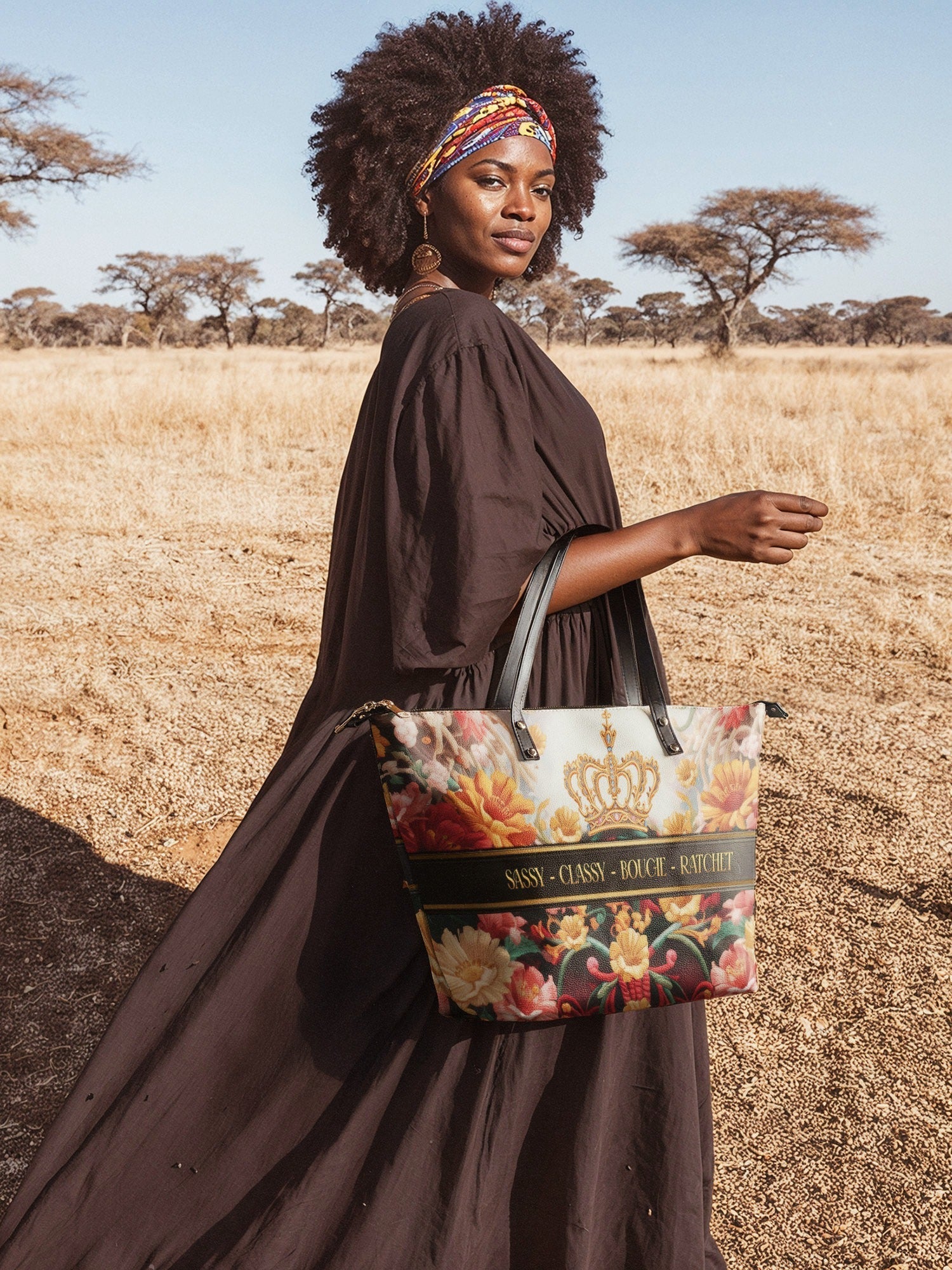 "Naija Royale" The Essentials Duo Bundle