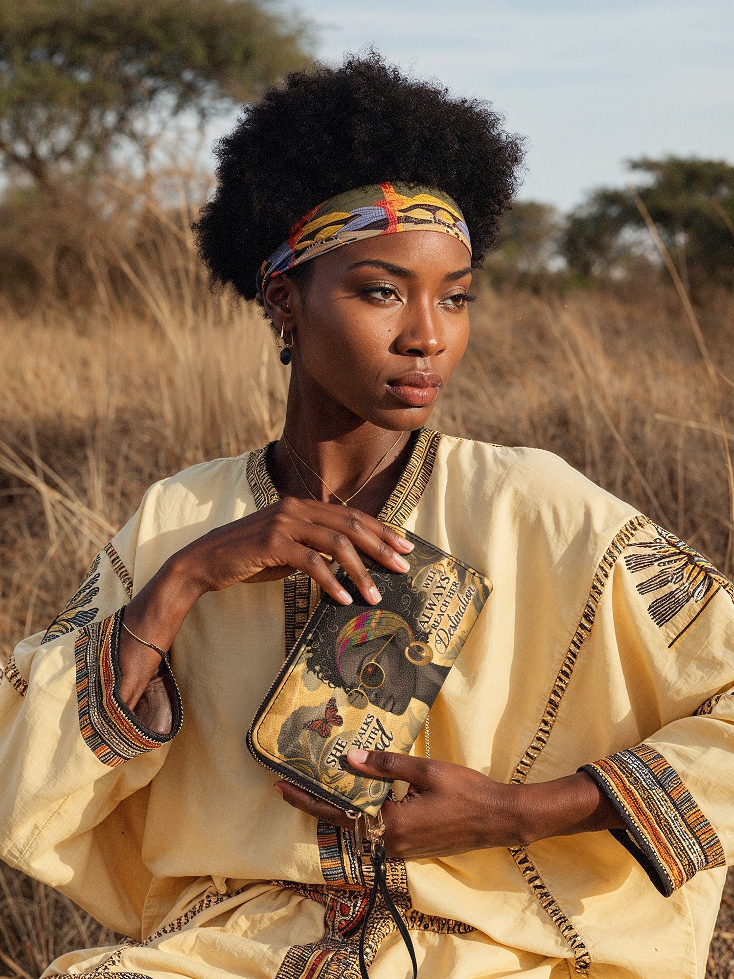 "Njia" Wallet Deal
