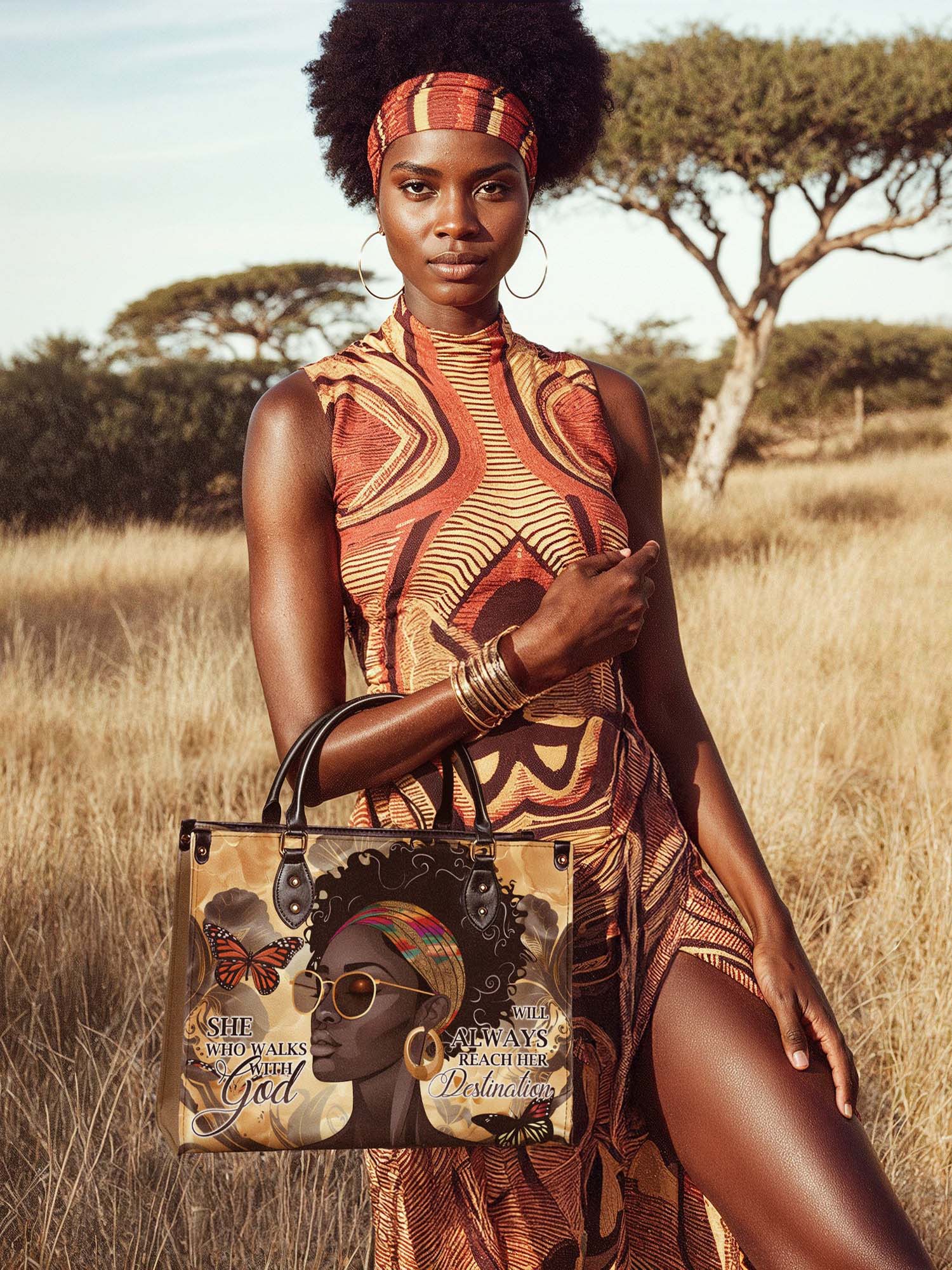 "Njia" The Signature Trio Bundle