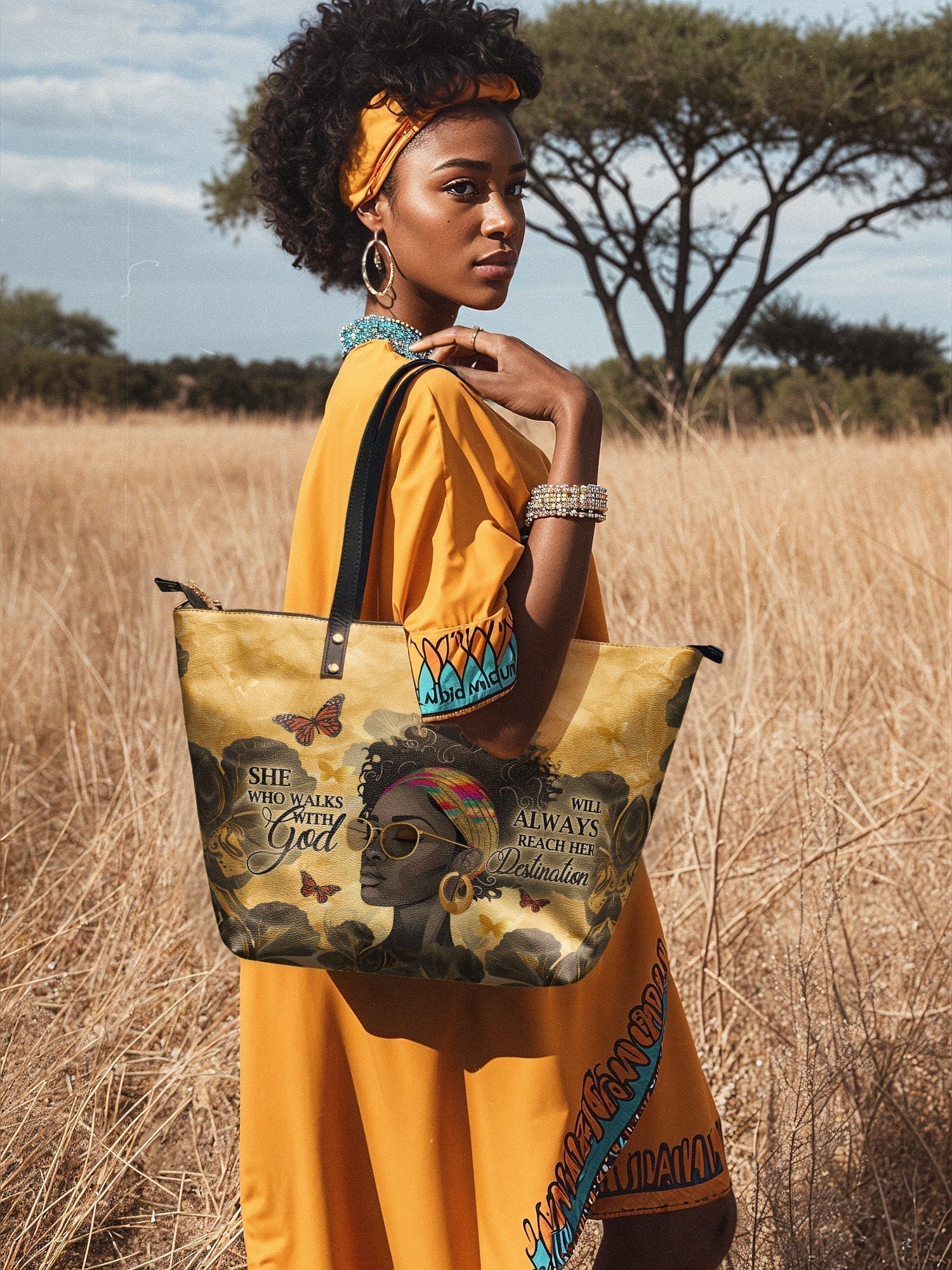 "Njia" Slay All Day Essential Bundle
