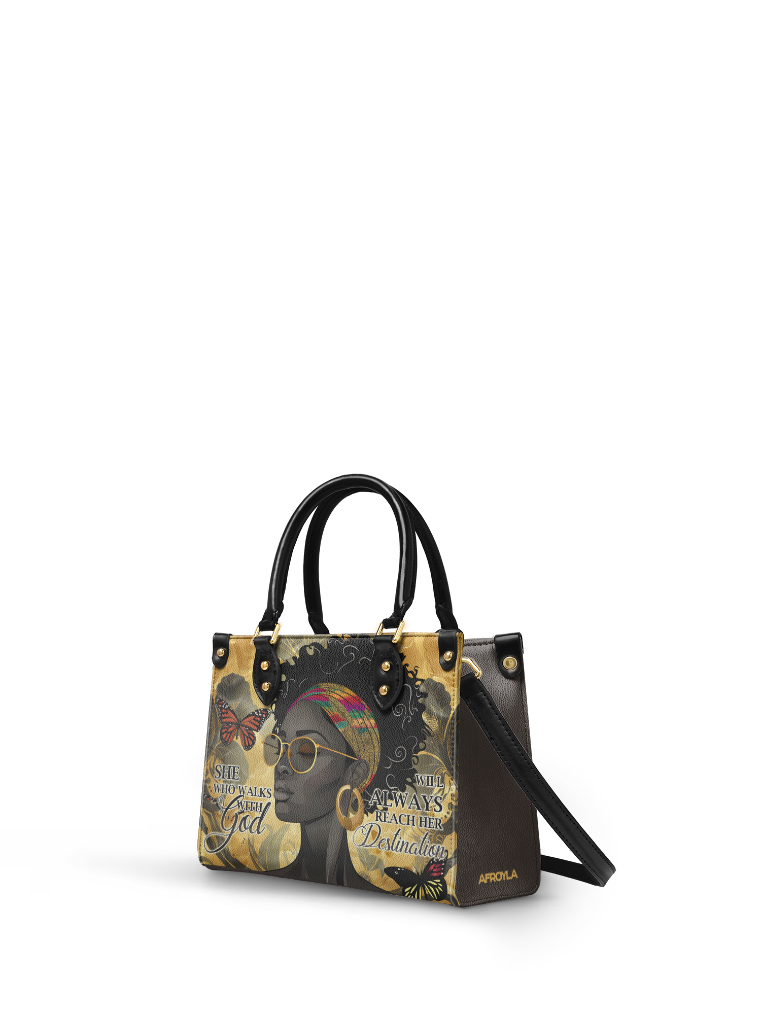 "Njia" Small Leather Handbag A250 Deal