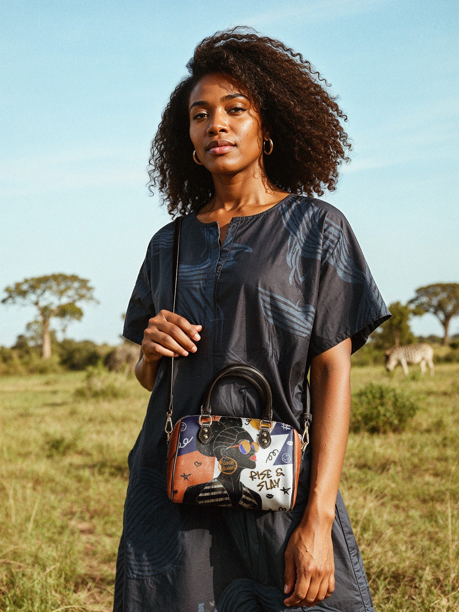 "Sanaa" Salt Pop Mini Satchel Deal