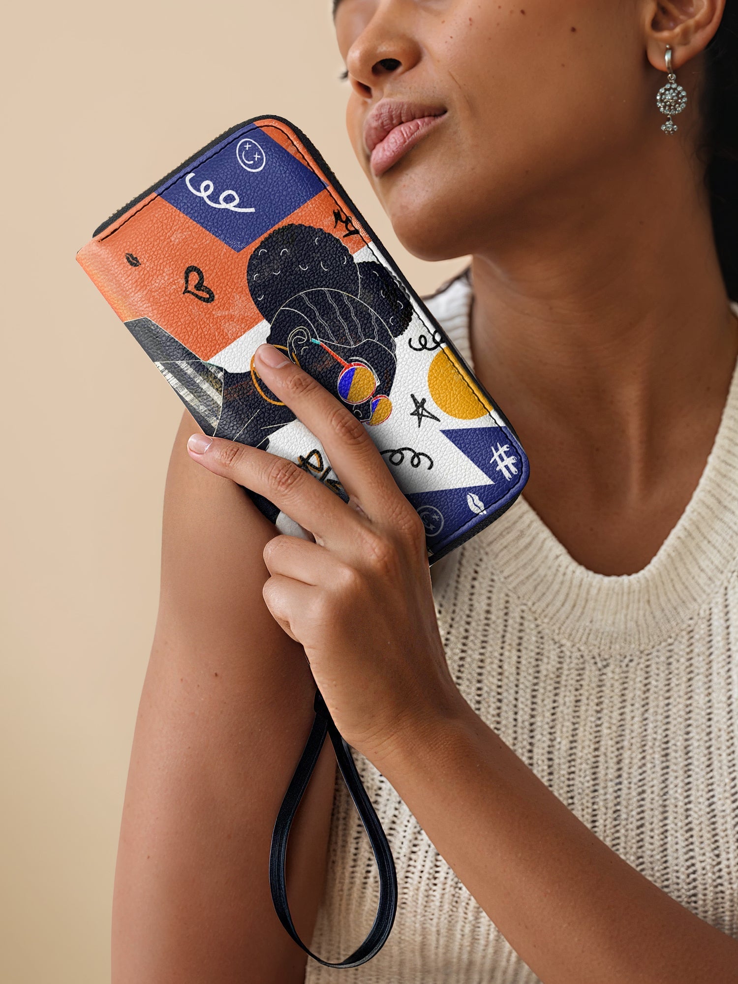 "Sanaa" Salt Pop Wallet Deal