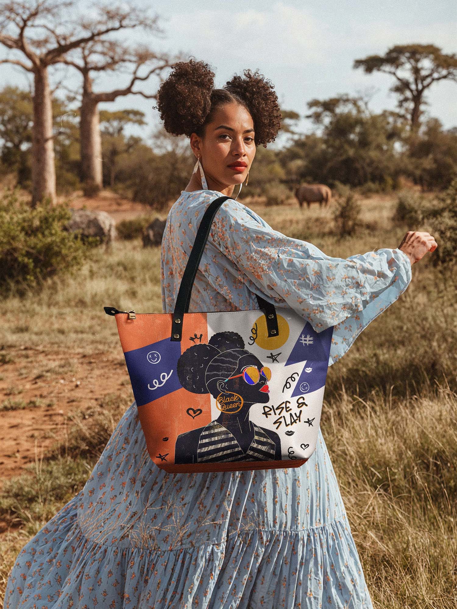 "Sanaa" Salt Pop Slay All Day Essential Bundle