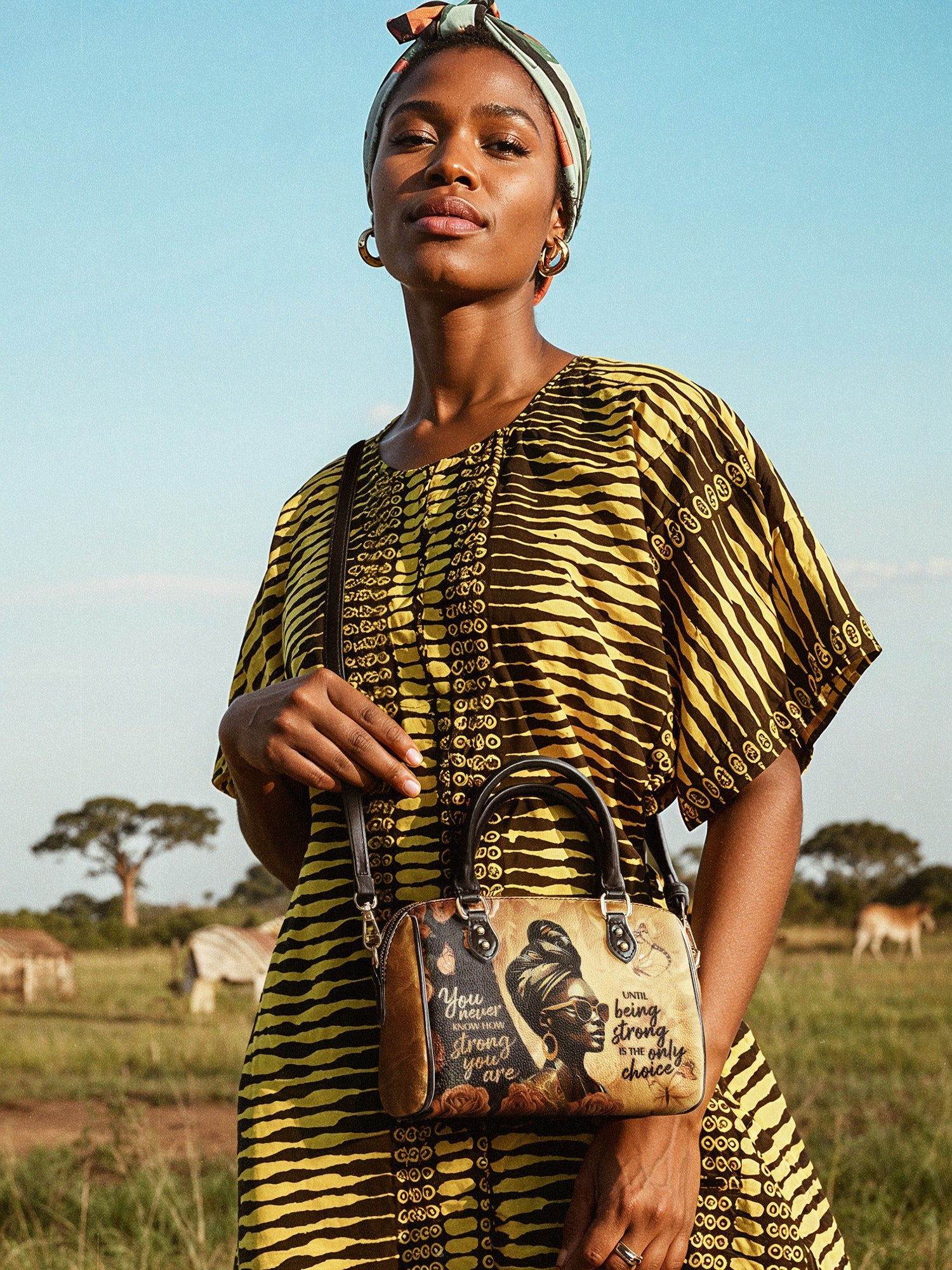 "Siyanda" Mini Satchel Deal