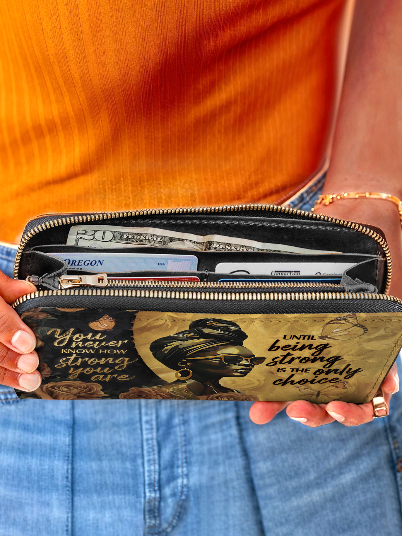 "Siyanda" Wallet