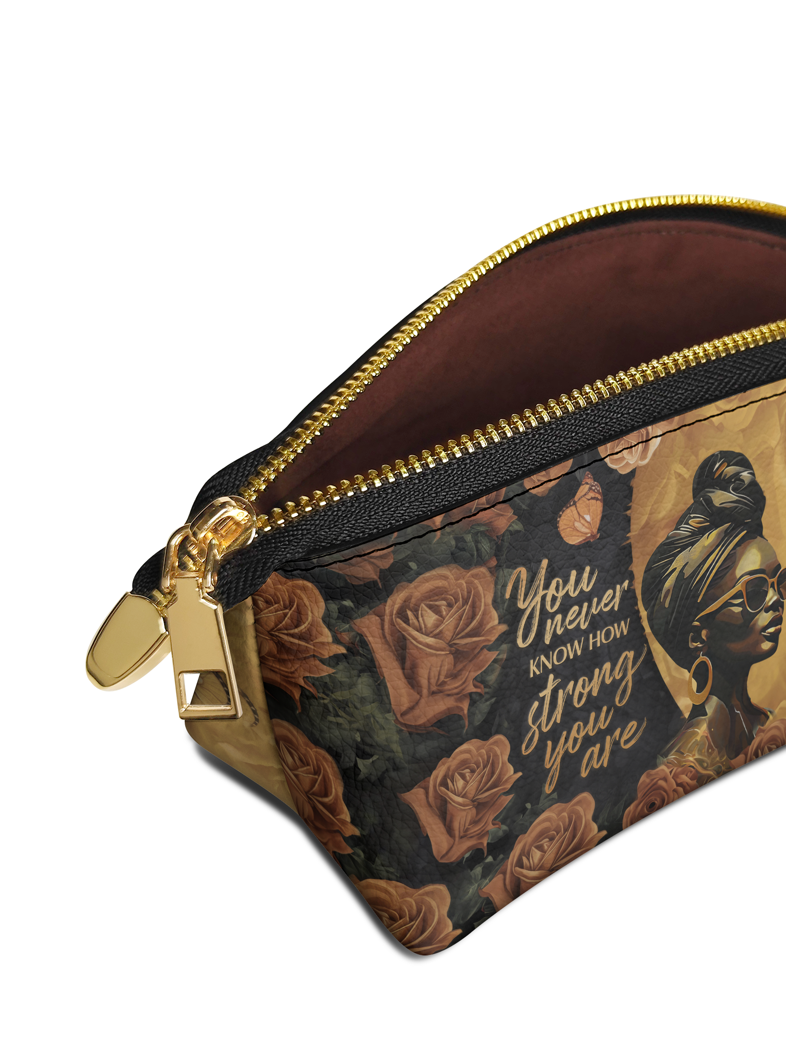 "Siyanda" Eclipse Makeup Bag