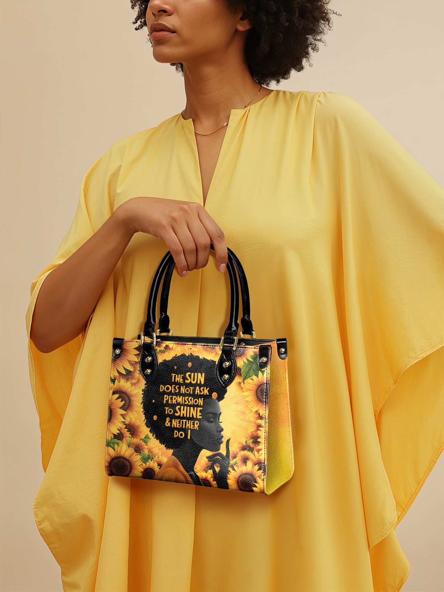 "Sunaya" Small Leather Handbag Deal