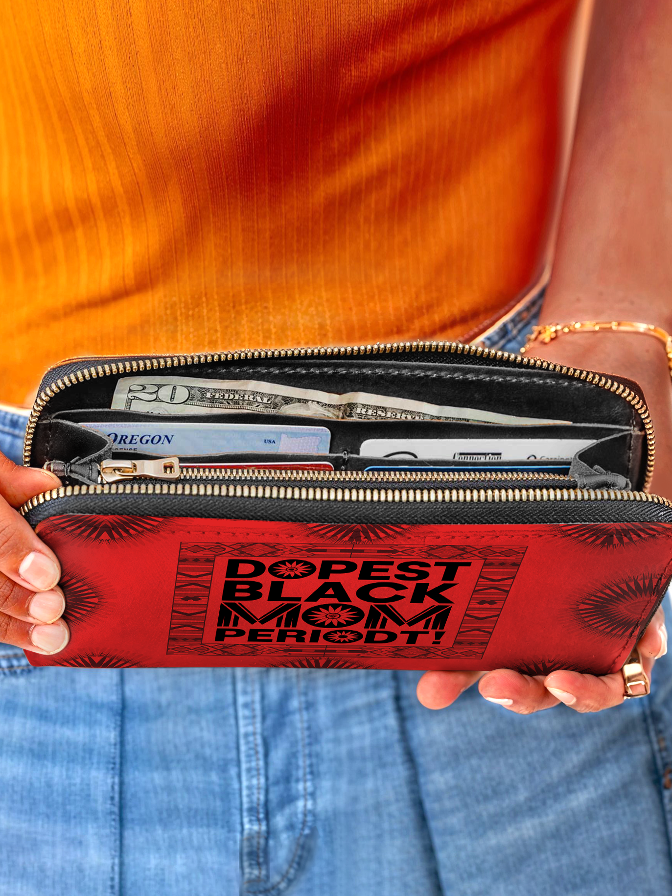 "Tajimom" Wallet
