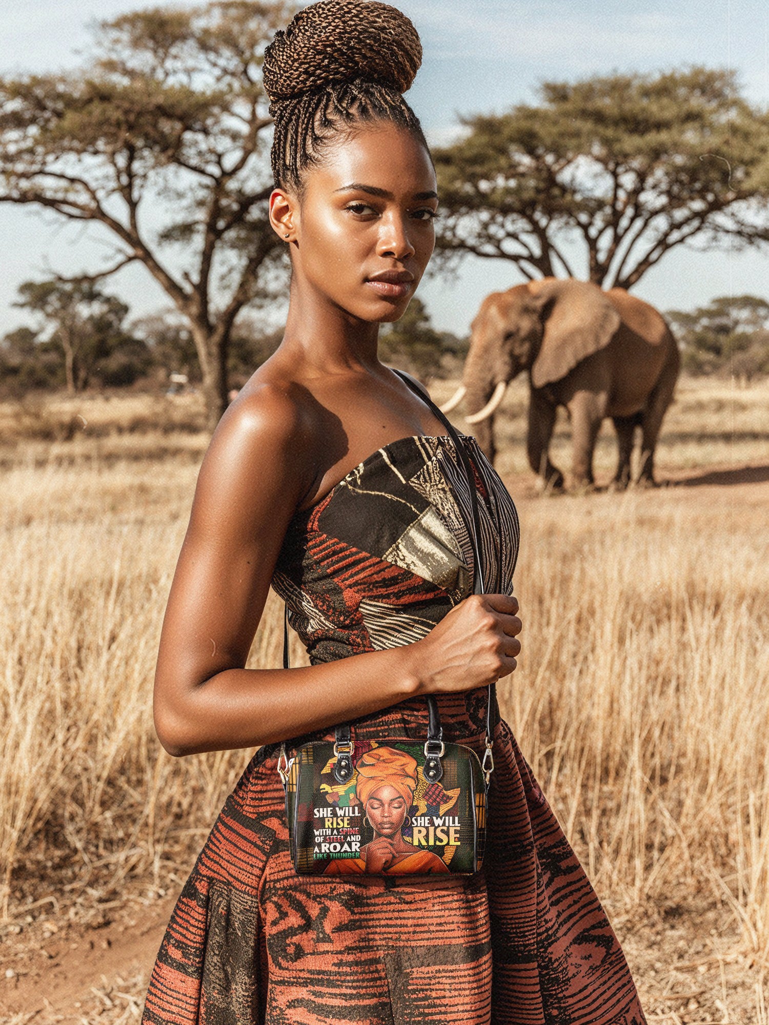 "Thundara" Mini Satchel Deal