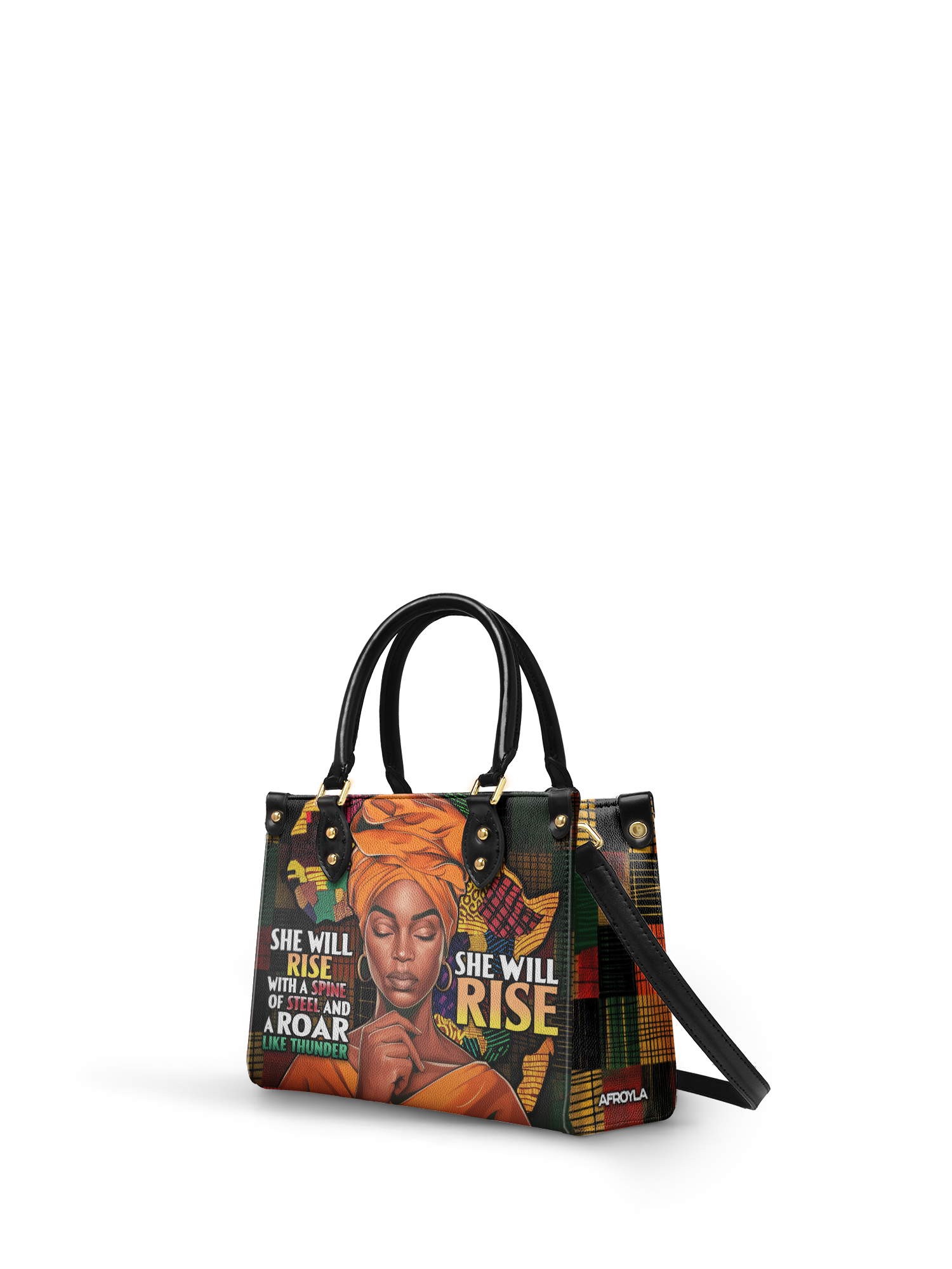 "Thundara" Small Leather Handbag Deal