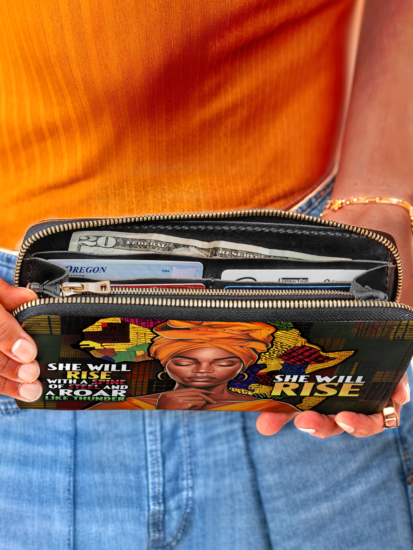 "Thundara" Wallet Deal