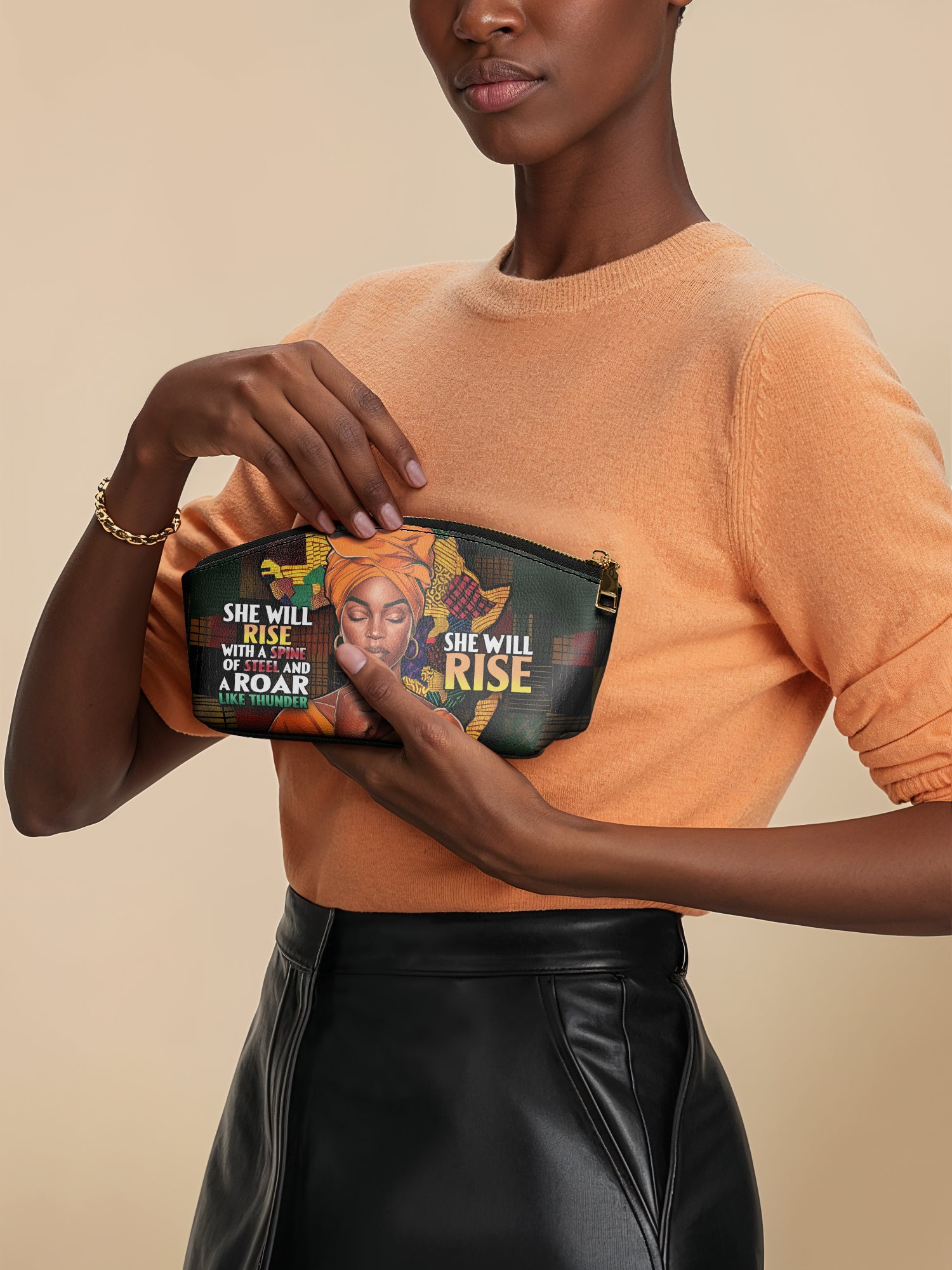 "Thundara" Eclipse Makeup Bag