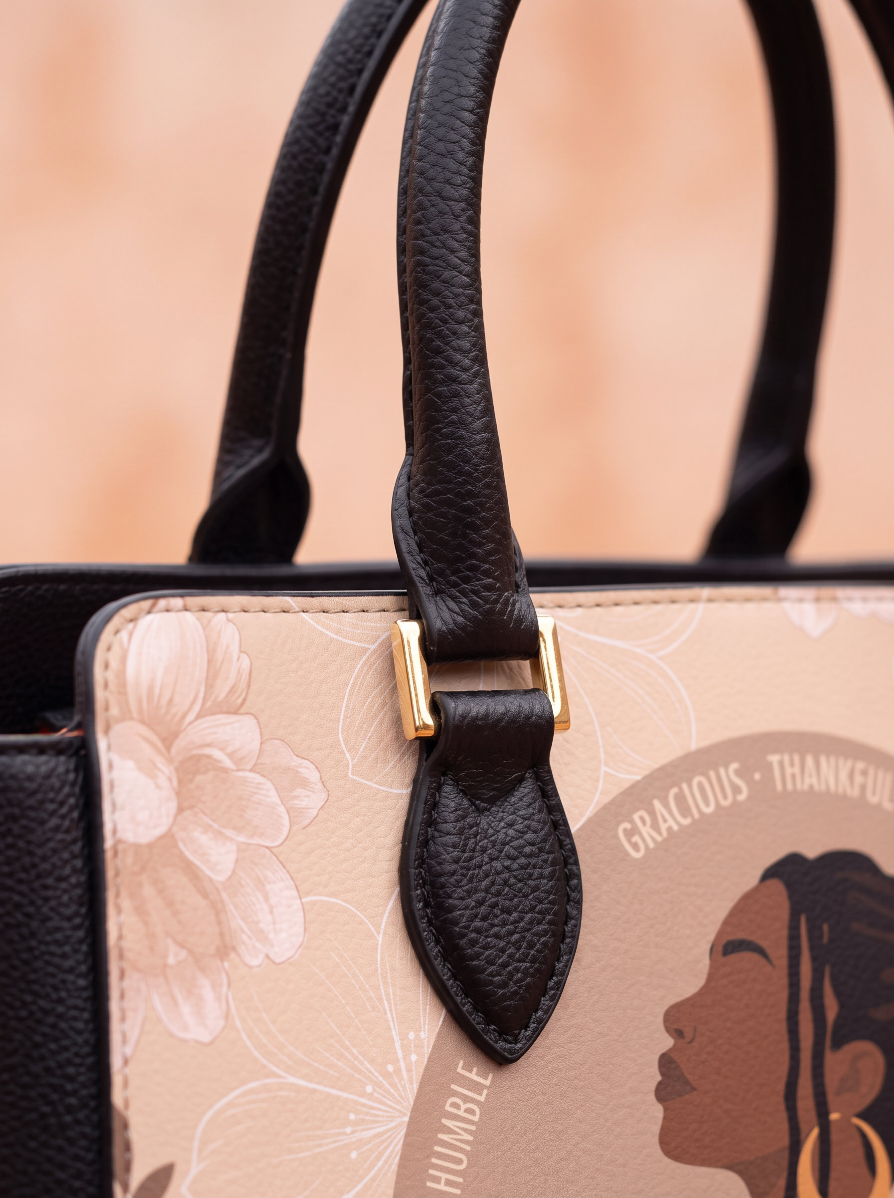 "Tumaini" Nembo Leather Handbag
