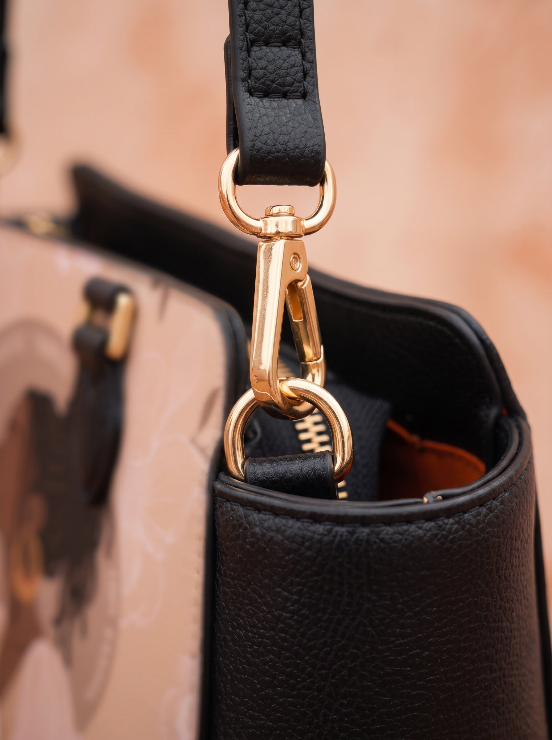 "Tumaini" Nembo Leather Handbag
