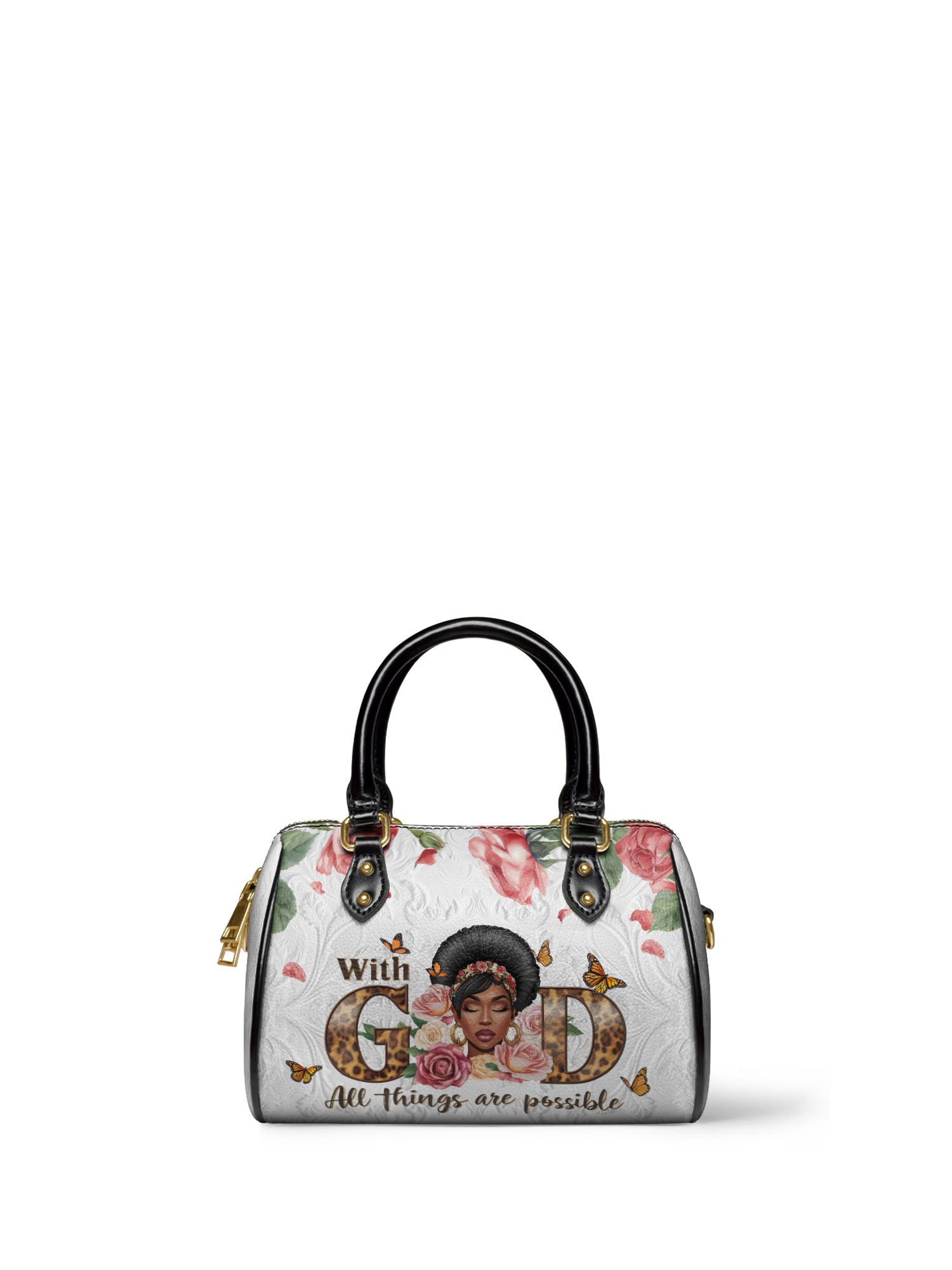 "Zanira" Mini Satchel