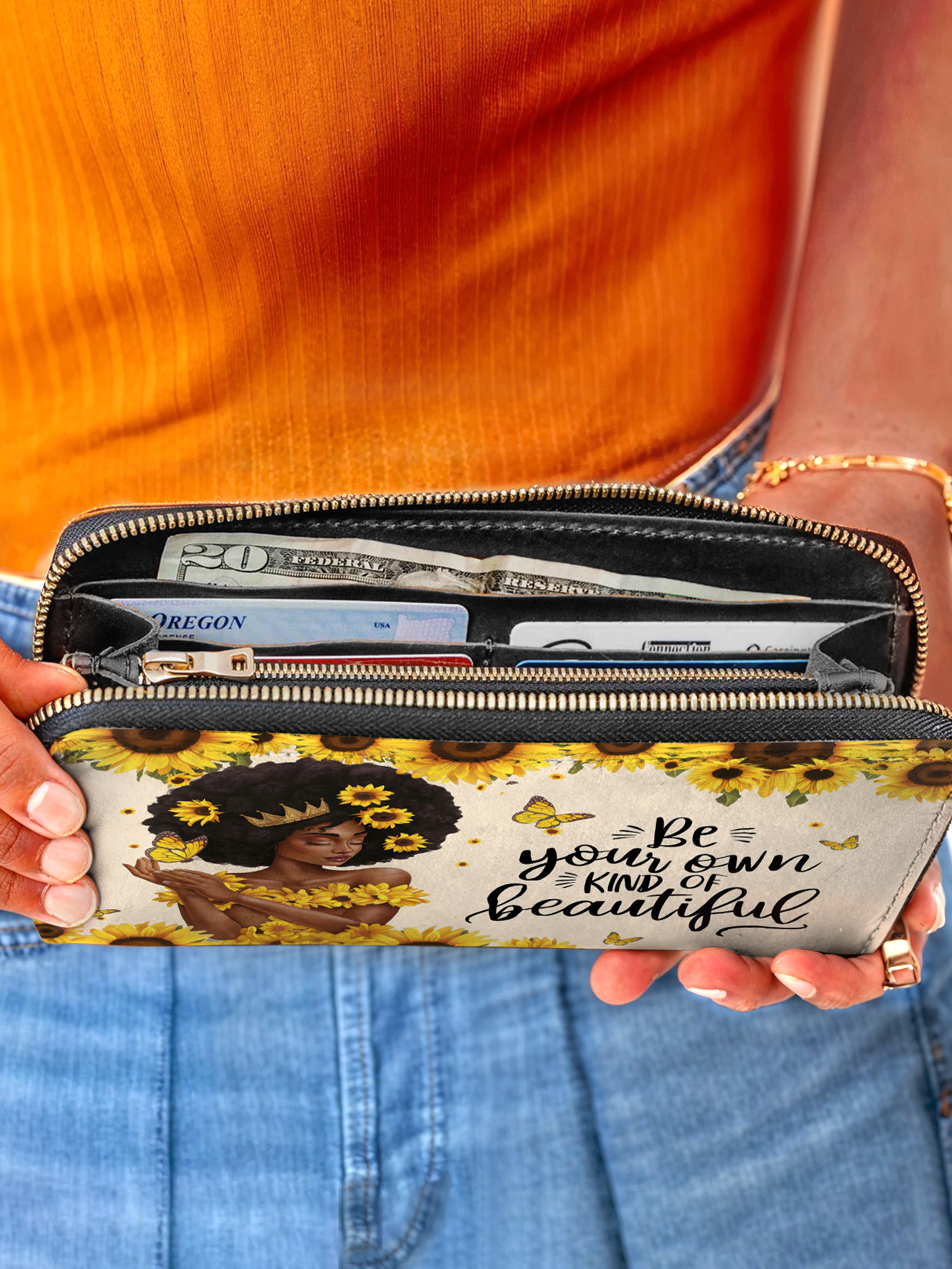 "Zuriya" Wallet Deal