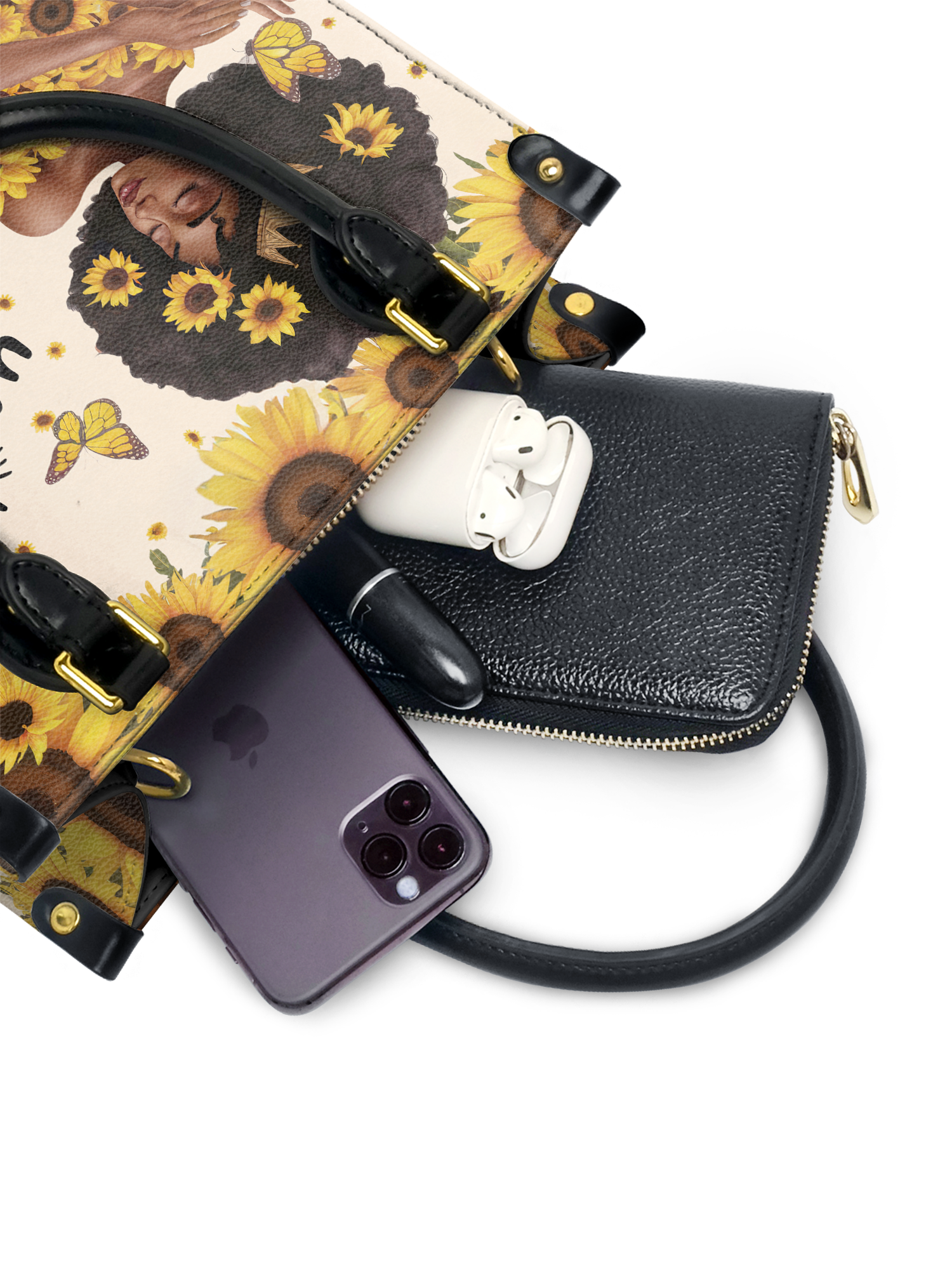 "Zuriya" Small Leather Handbag A250 Deal
