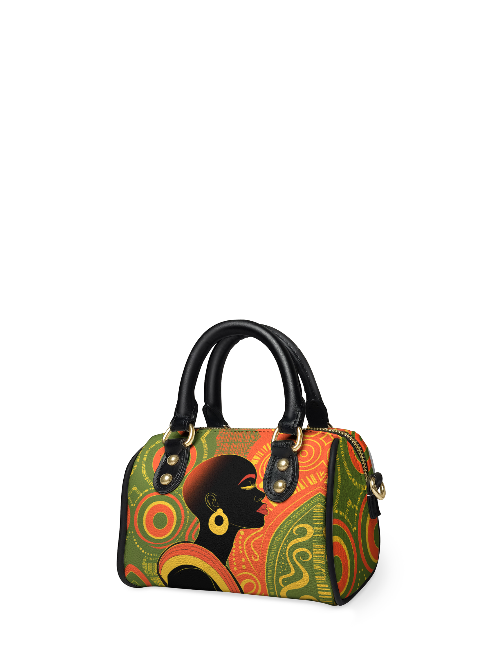 "Baldisa" Mini Satchel