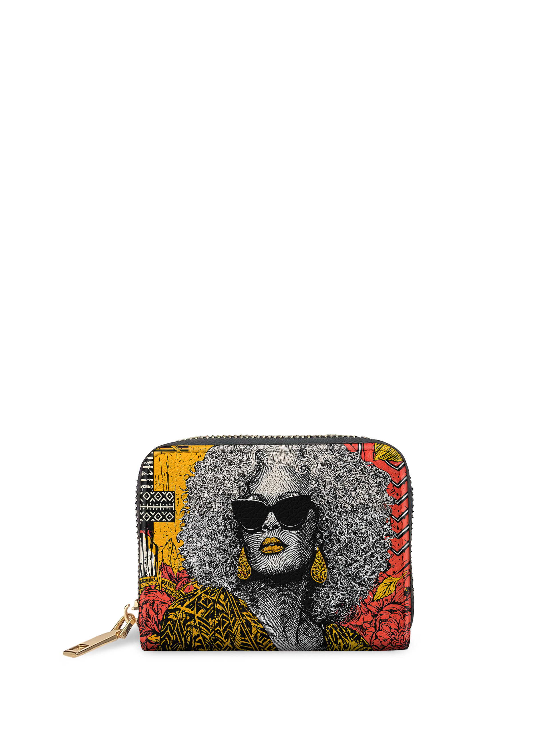 "Nandeka" Mini Wallet
