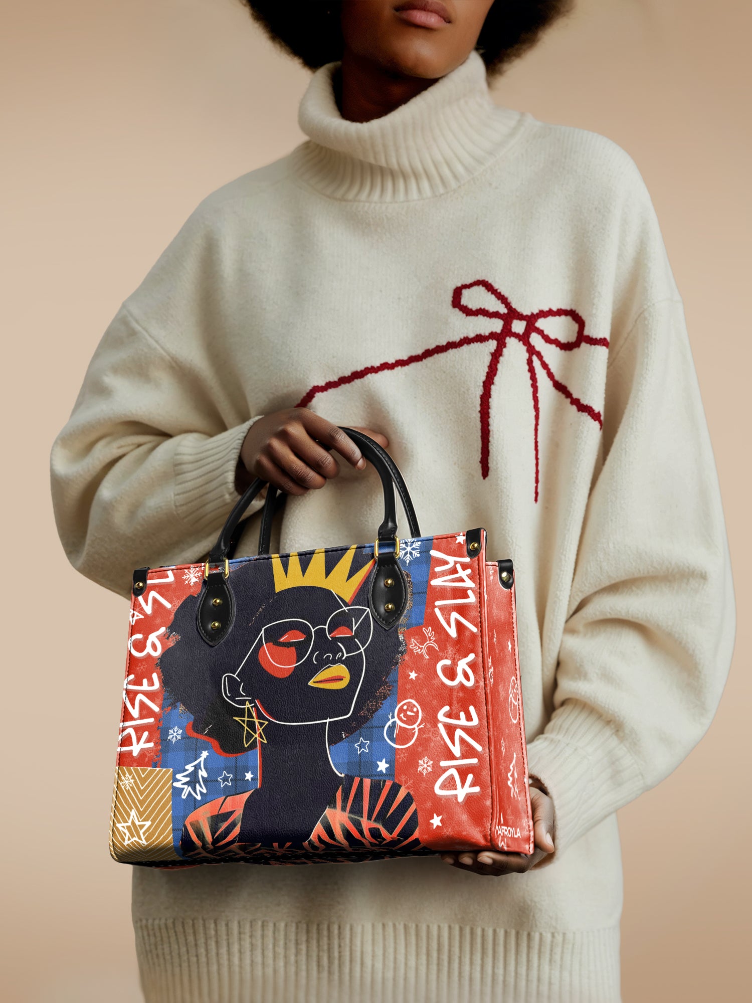 "Aina" Frosted Cherry Slay All Day Bundle
