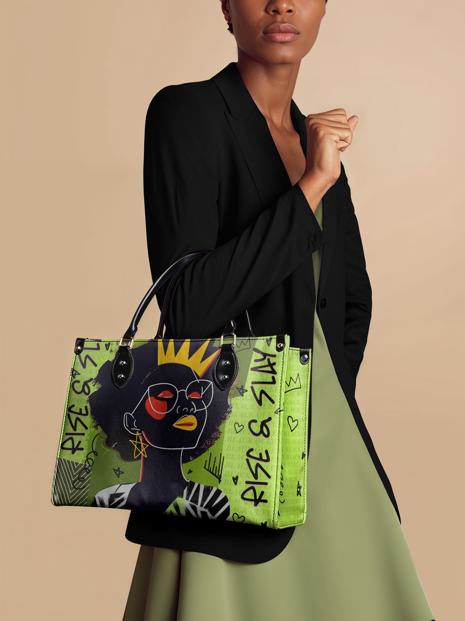 "Aina" Lime Pop The Signature Duo Bundle