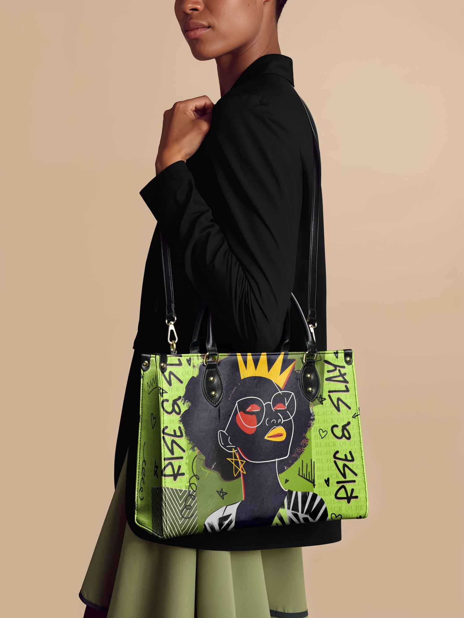 "Aina" Lime Pop The Signature Trio Bundle