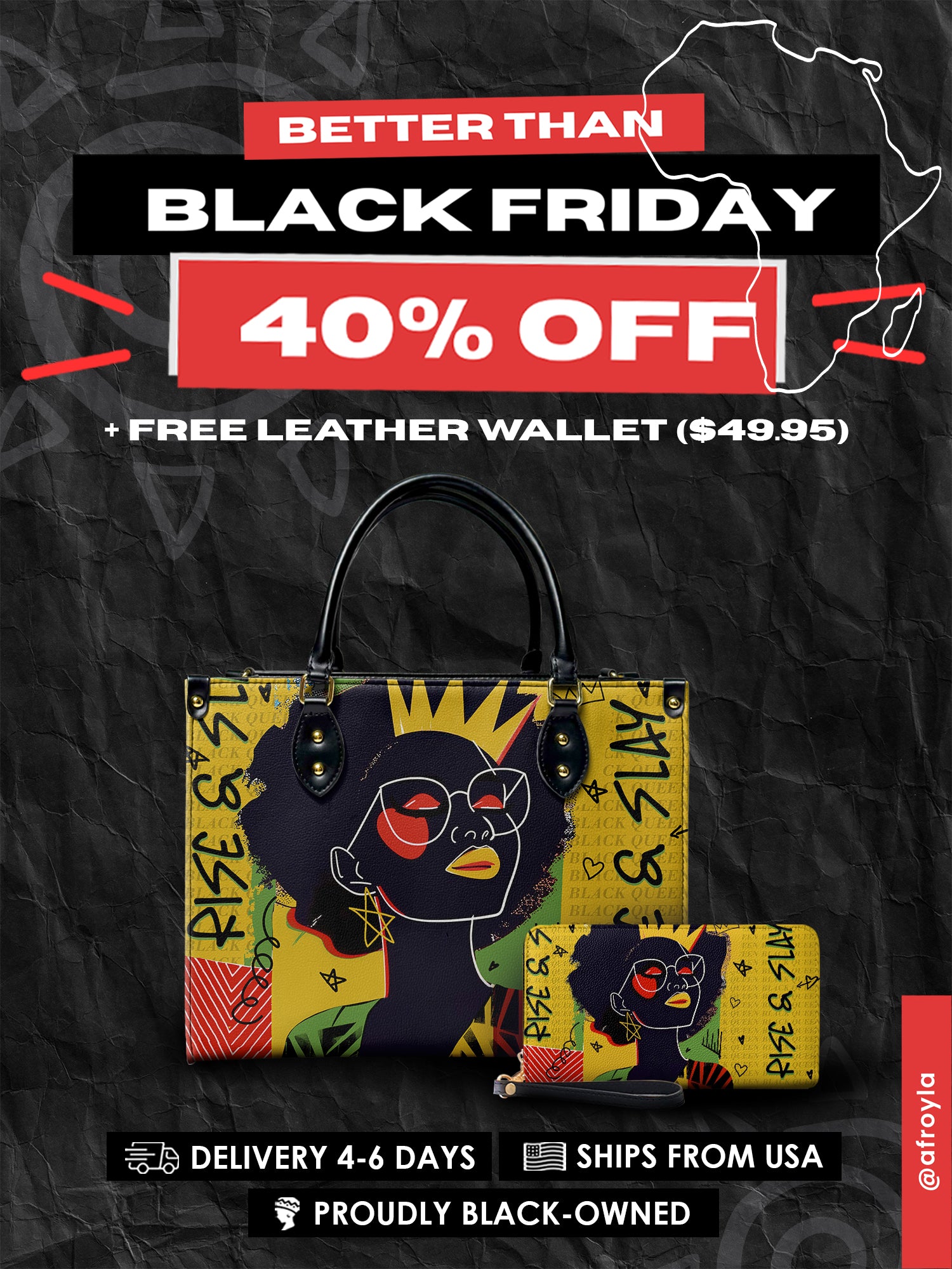"Aina" Lemon Zest Leather Handbag Deal
