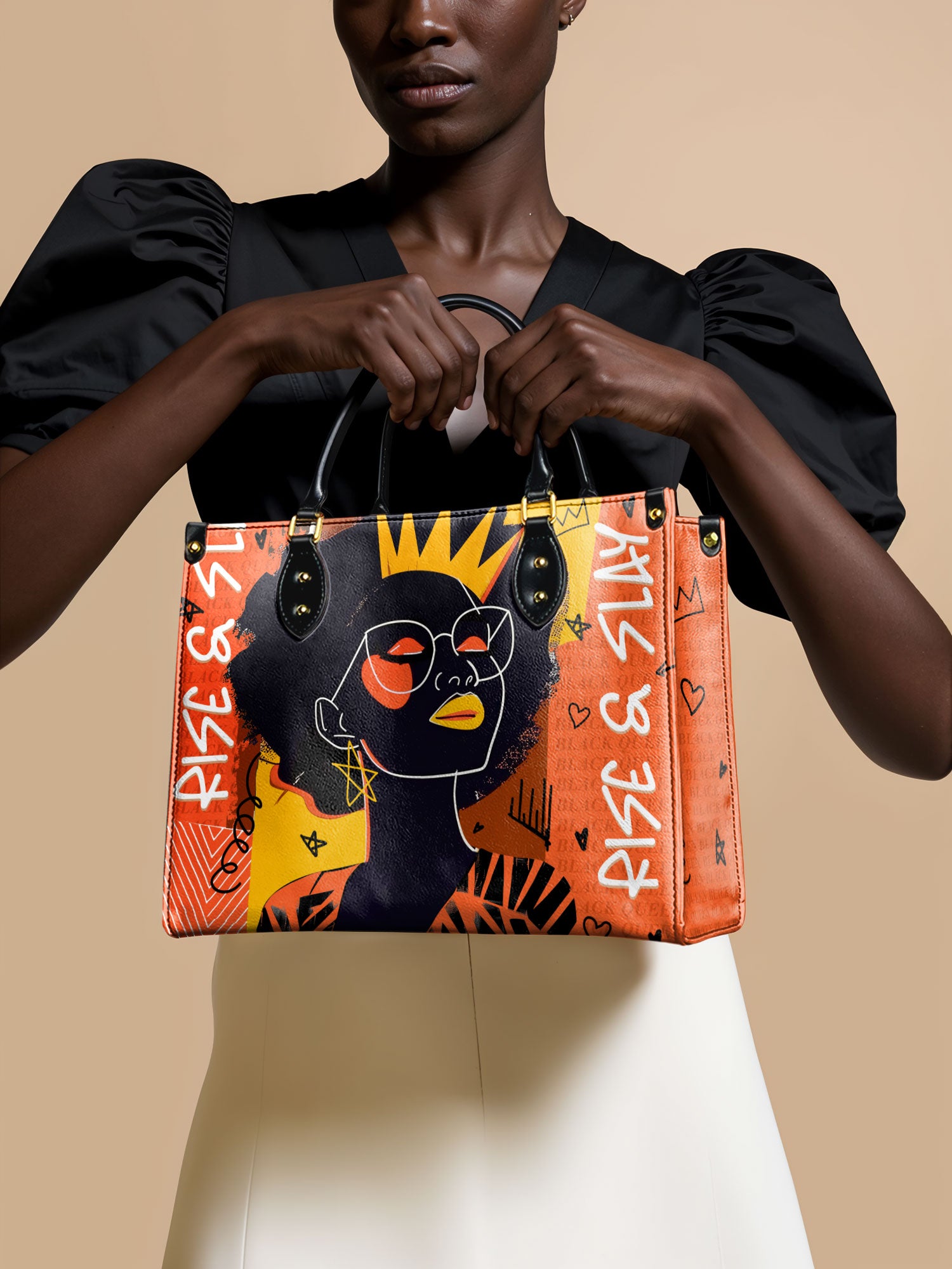 "Aina" Orange Sorbet The Signature Duo Bundle