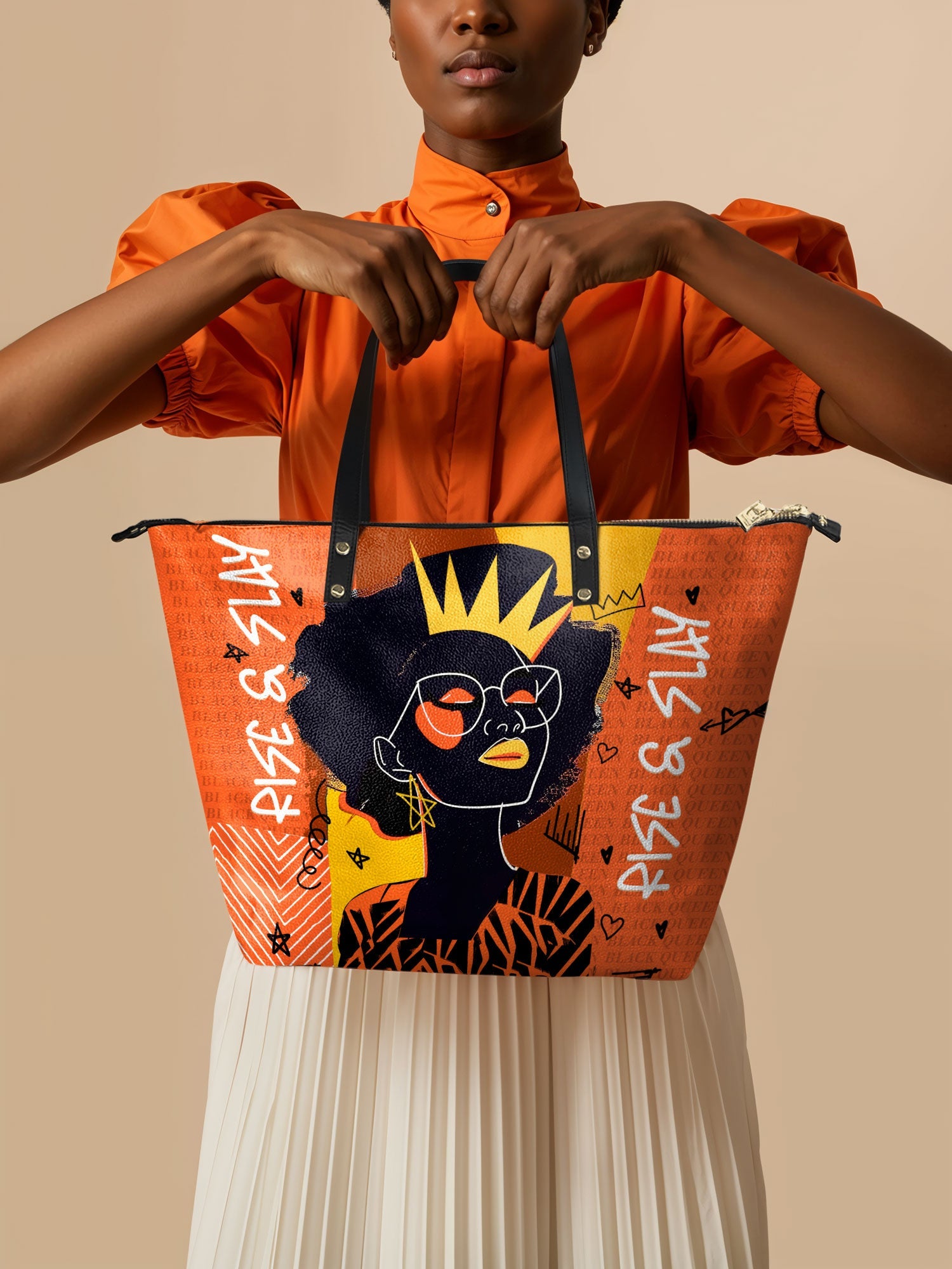 "Aina" Orange Sorbet Complete Your Set Bundle