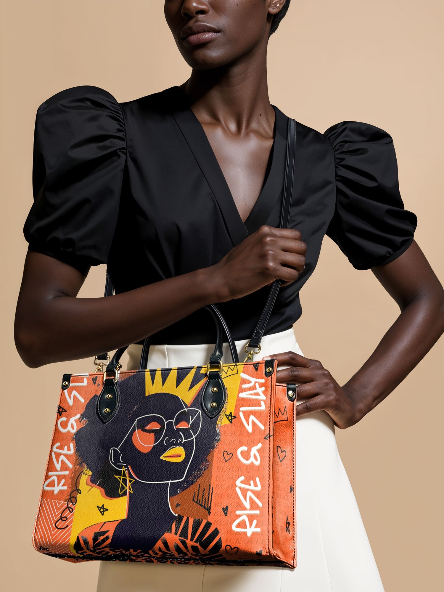 "Aina" Orange Sorbet Slay All Day Bundle
